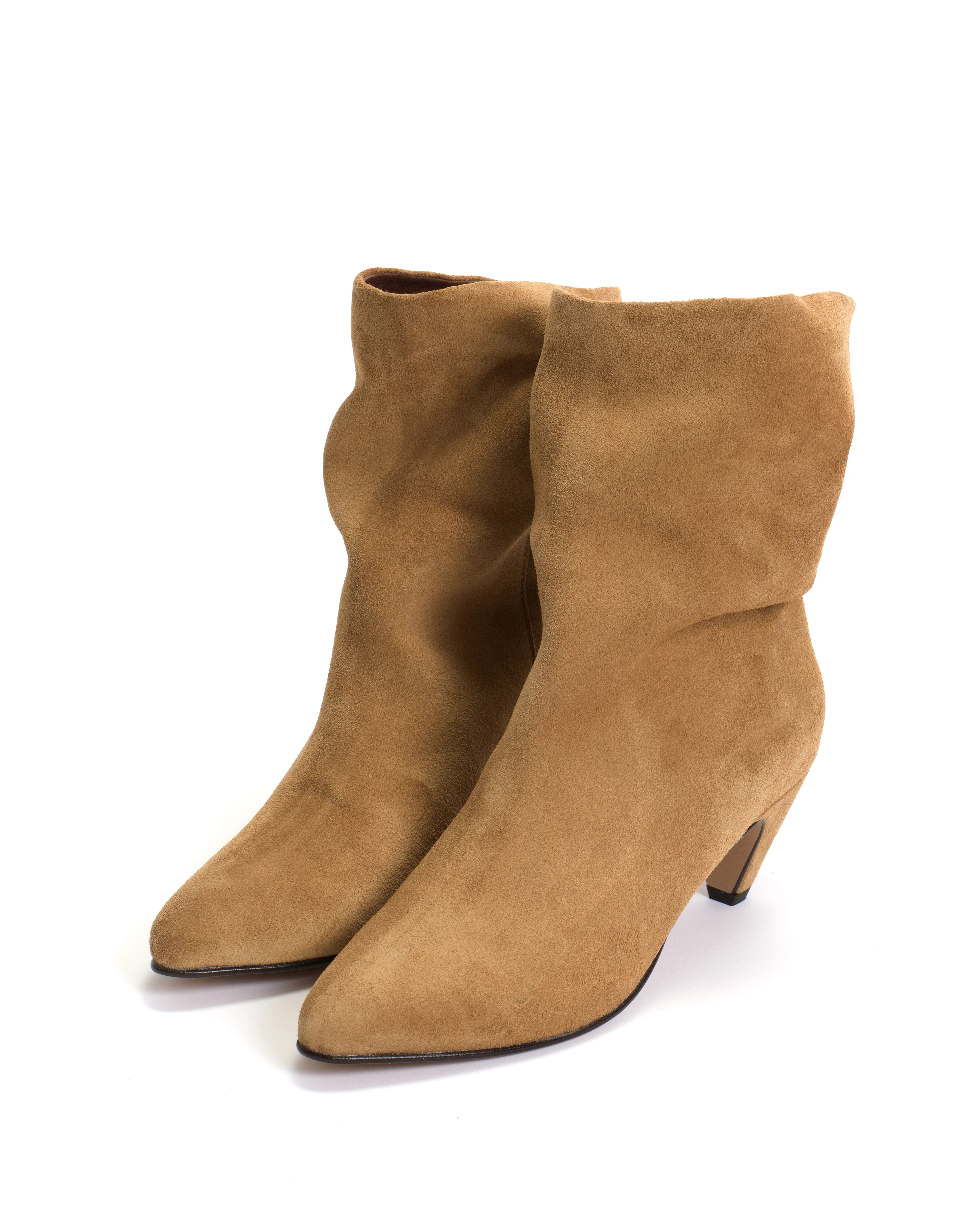 Anonymous laarzen Vully 50 Stiletto Cinnamon