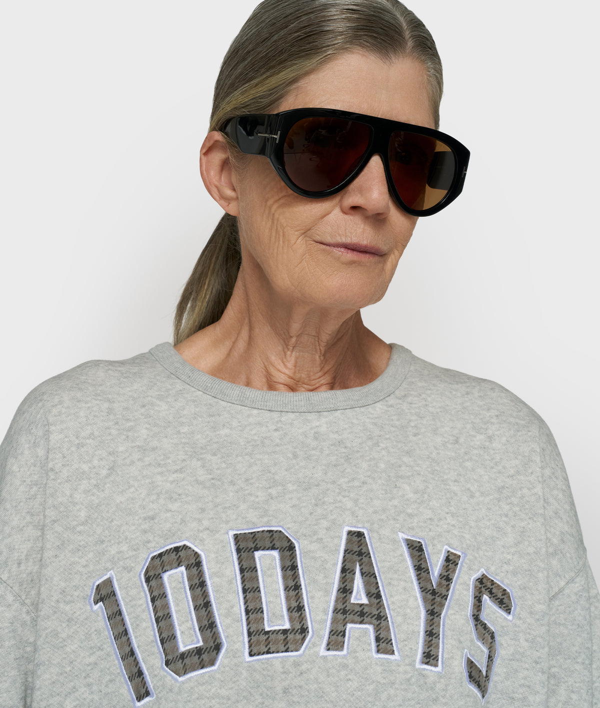 10DAYS sweater 20-816-6204 4001