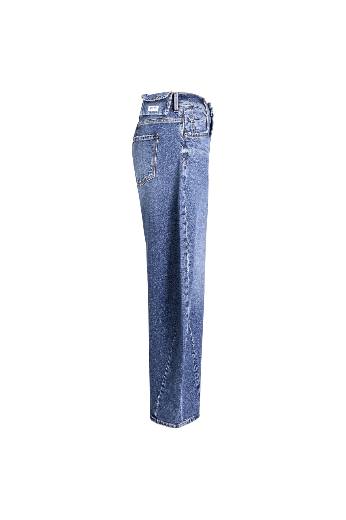 PNTS jeans TheOShape 11-6080/07