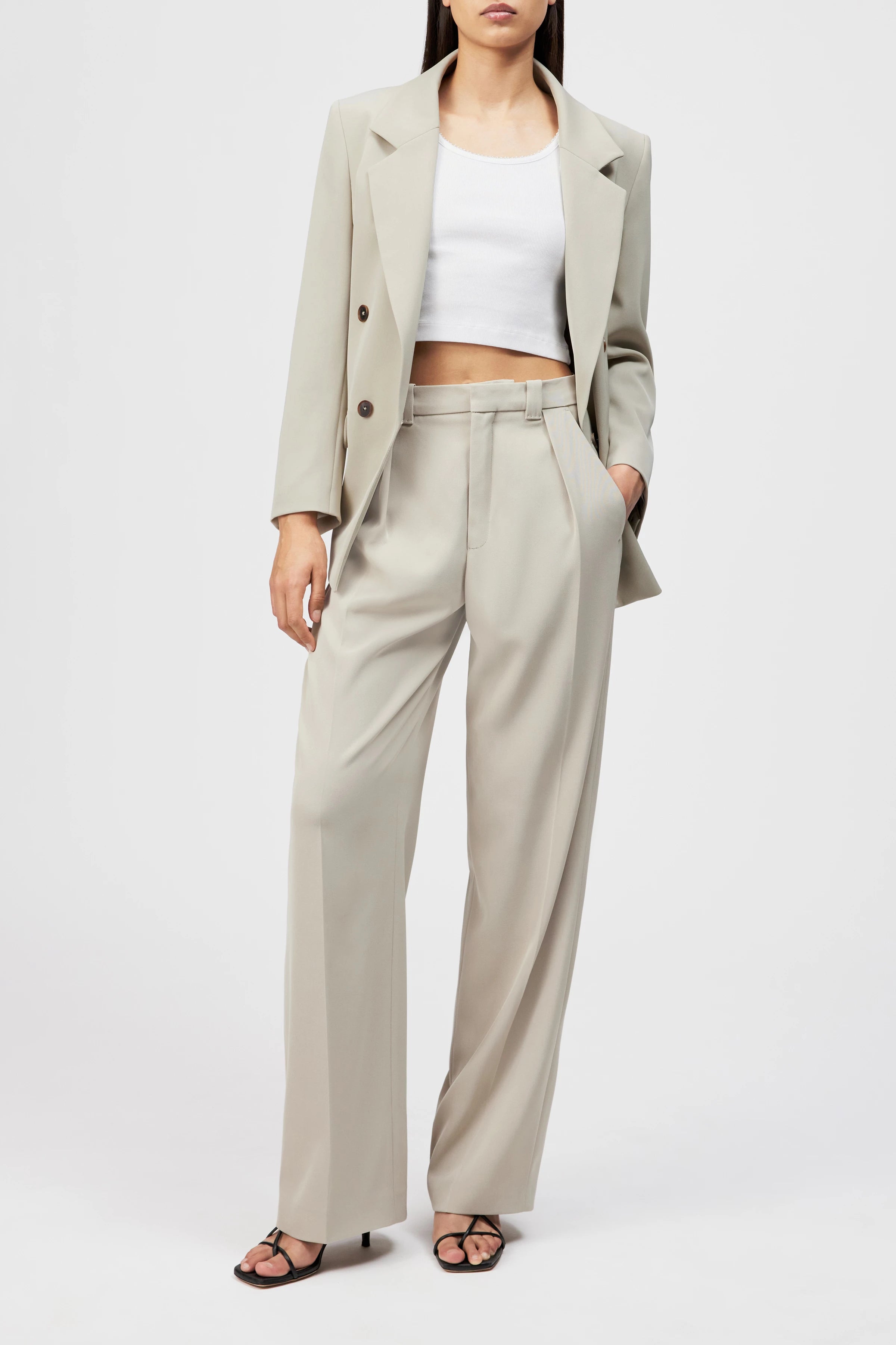 Drykorn broek Aduct 80849 134145 1702