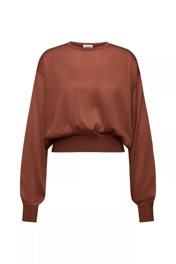 Drykorn blouse Talomina 88663 420136 1217