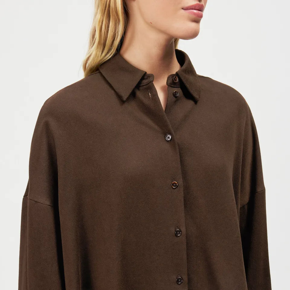 Drykorn blouse Oshia 87555 128131 1117