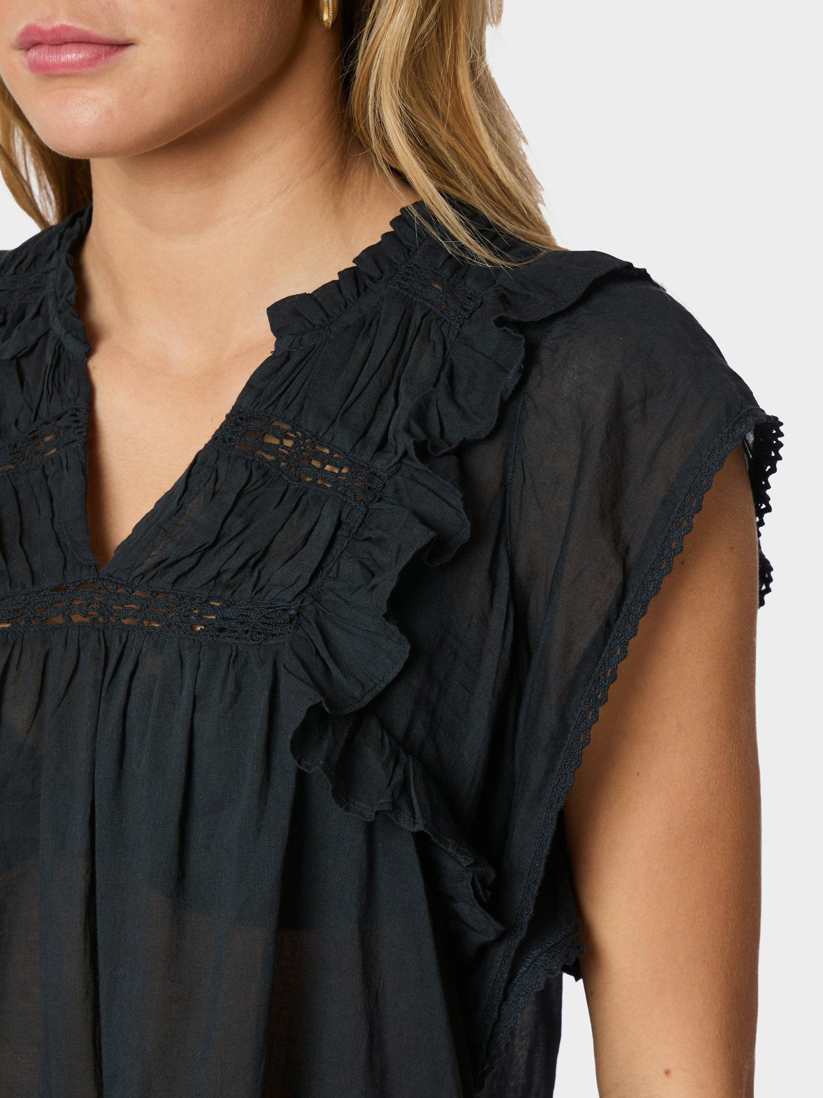 Neo Noir blouse Jayla S 159881 141