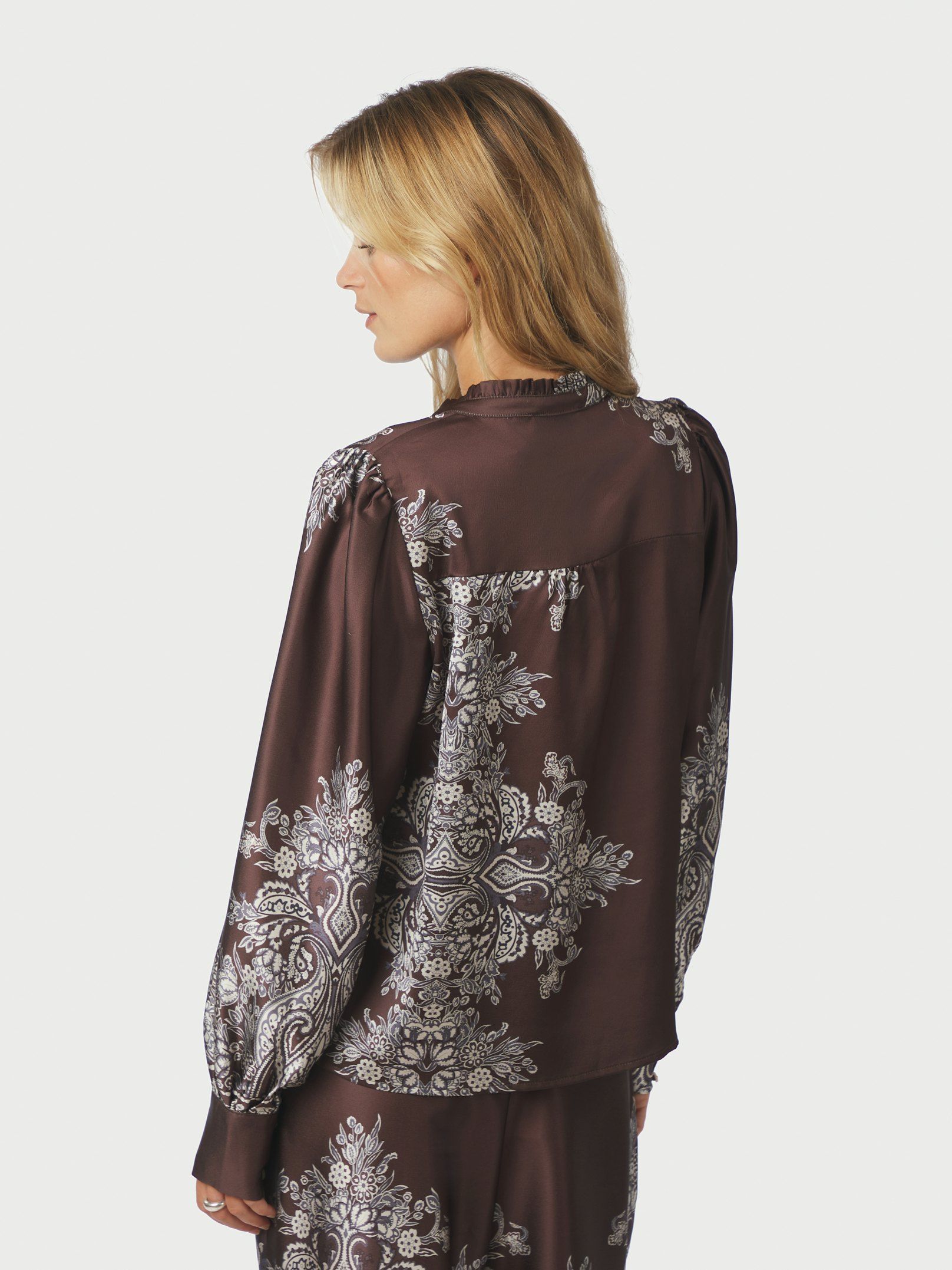 Neo Noir blouse Massima 16090