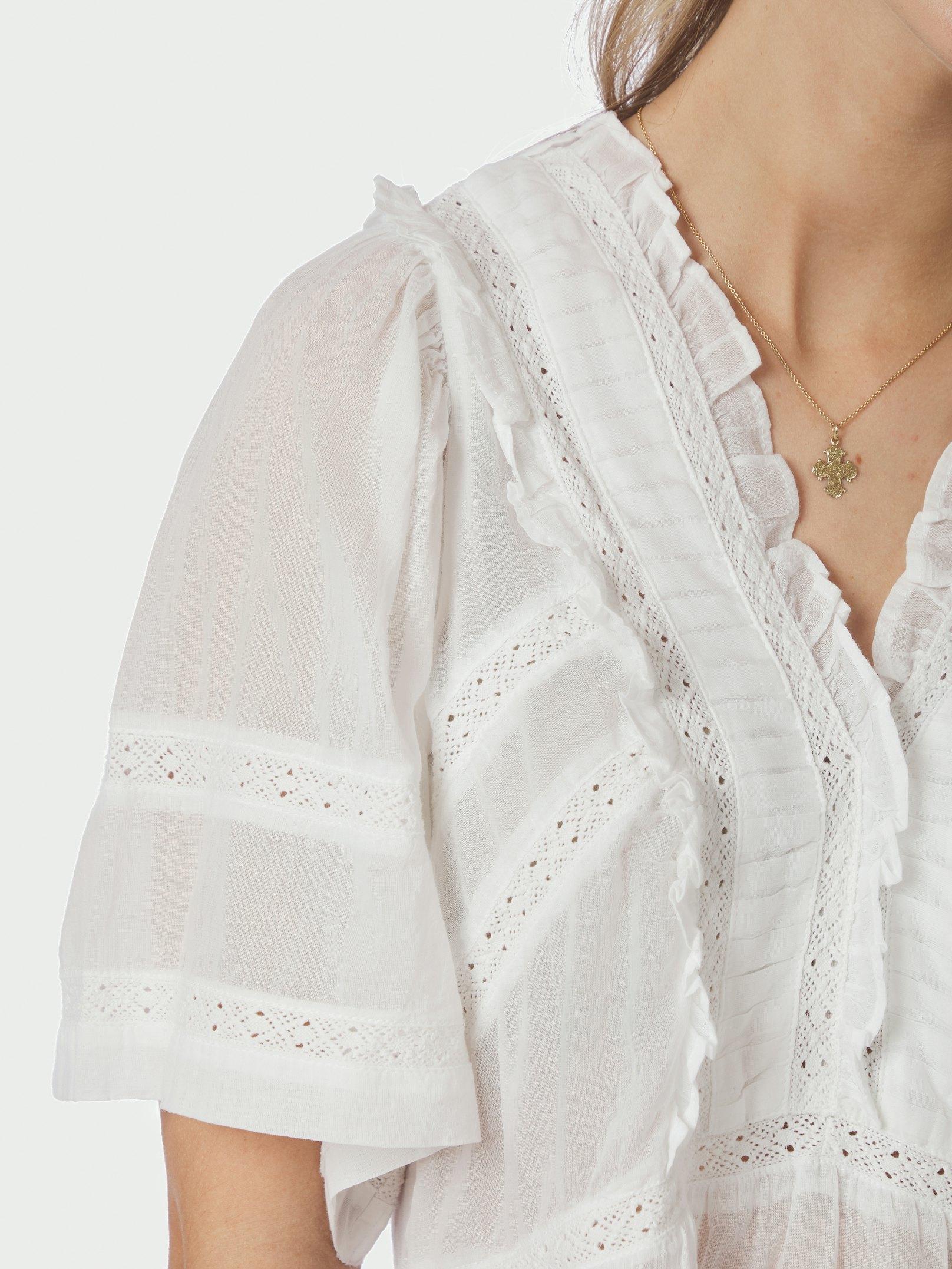 Neo Noir blouse Evienne S 161856 120
