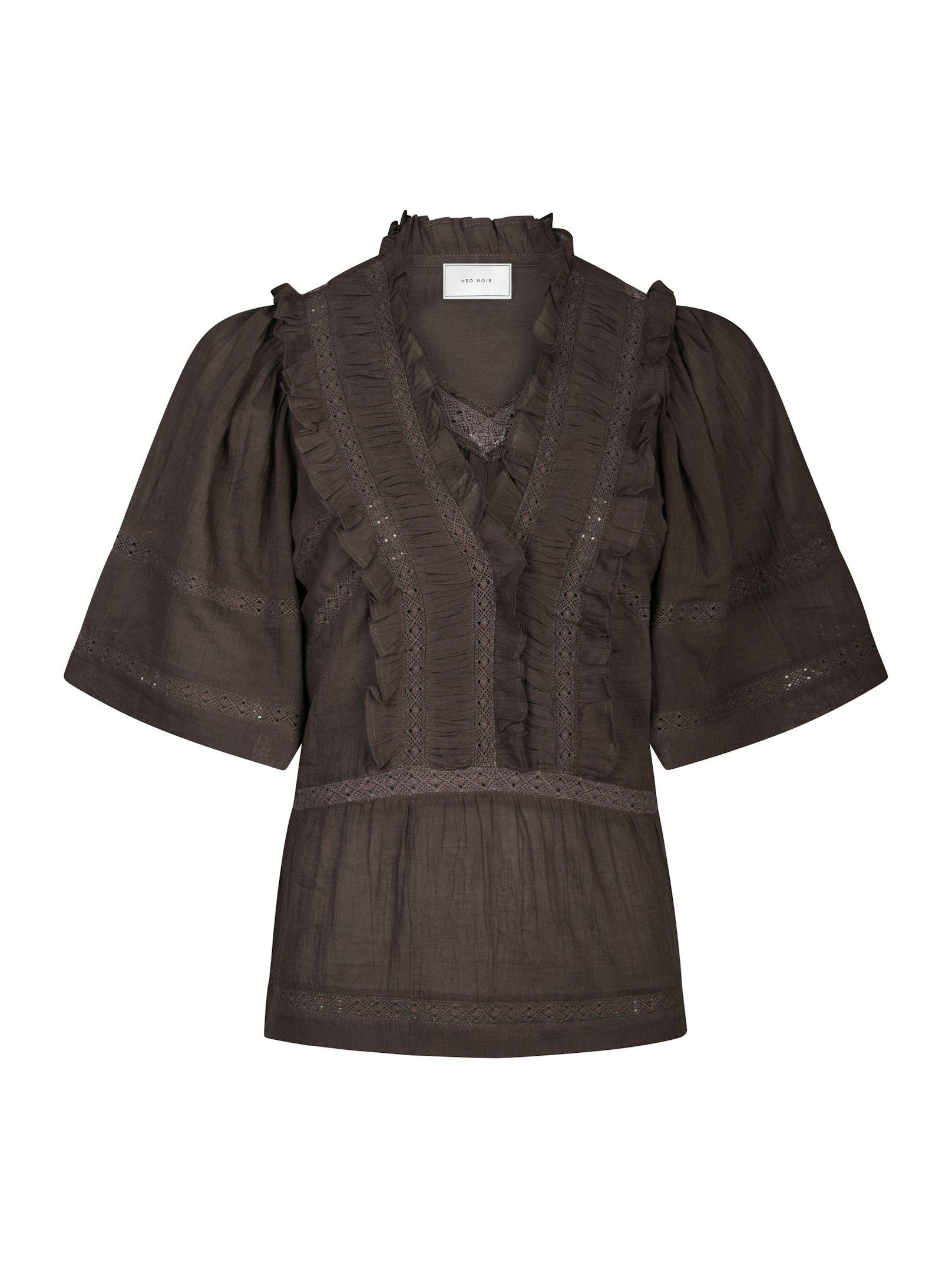 Neo Noir blouse Evienne S 161856 676