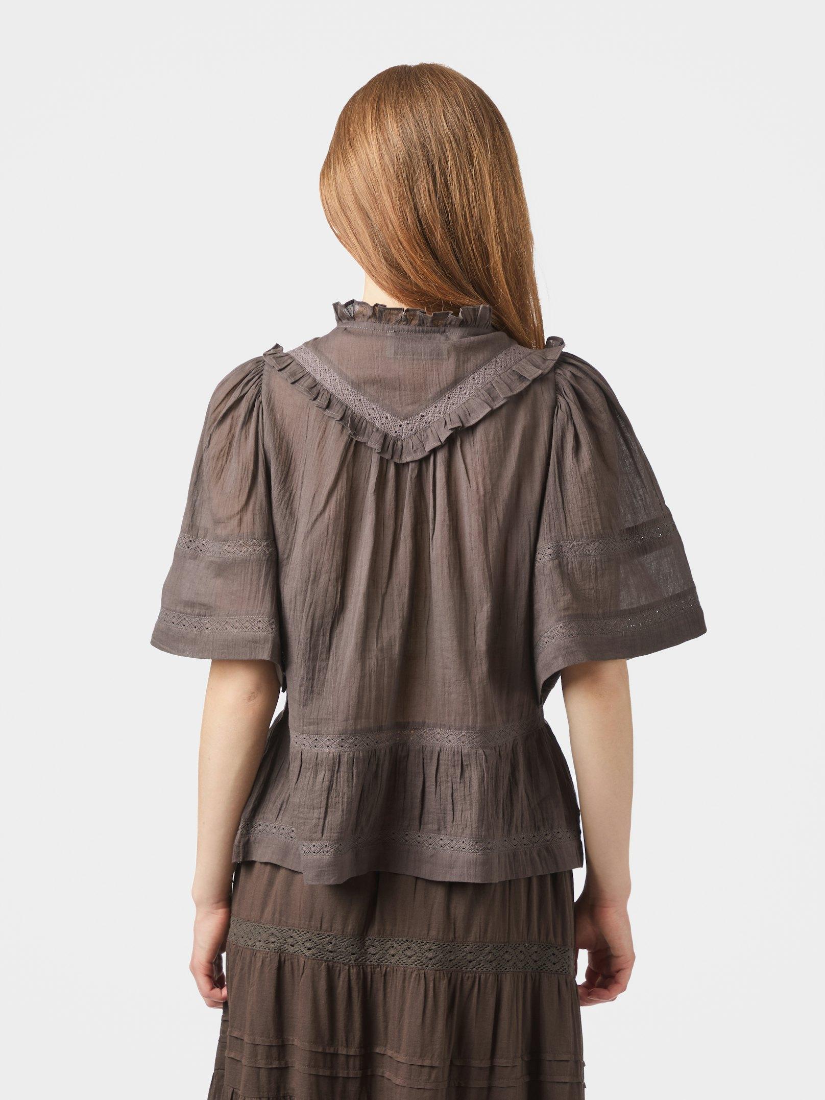 Neo Noir blouse Evienne S 161856 676