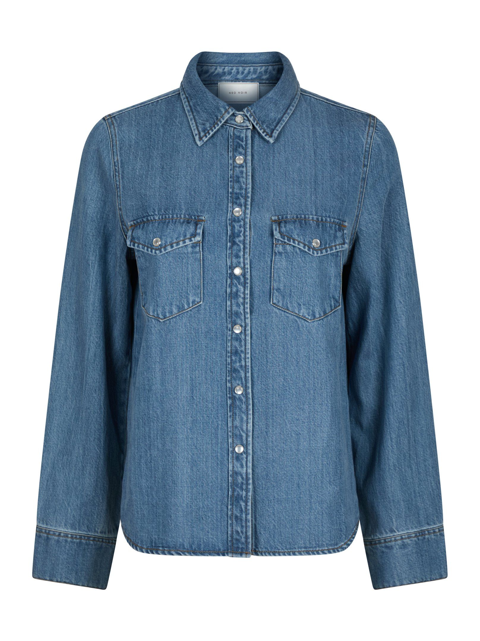 Neo Noir blouse Roger 162889 843
