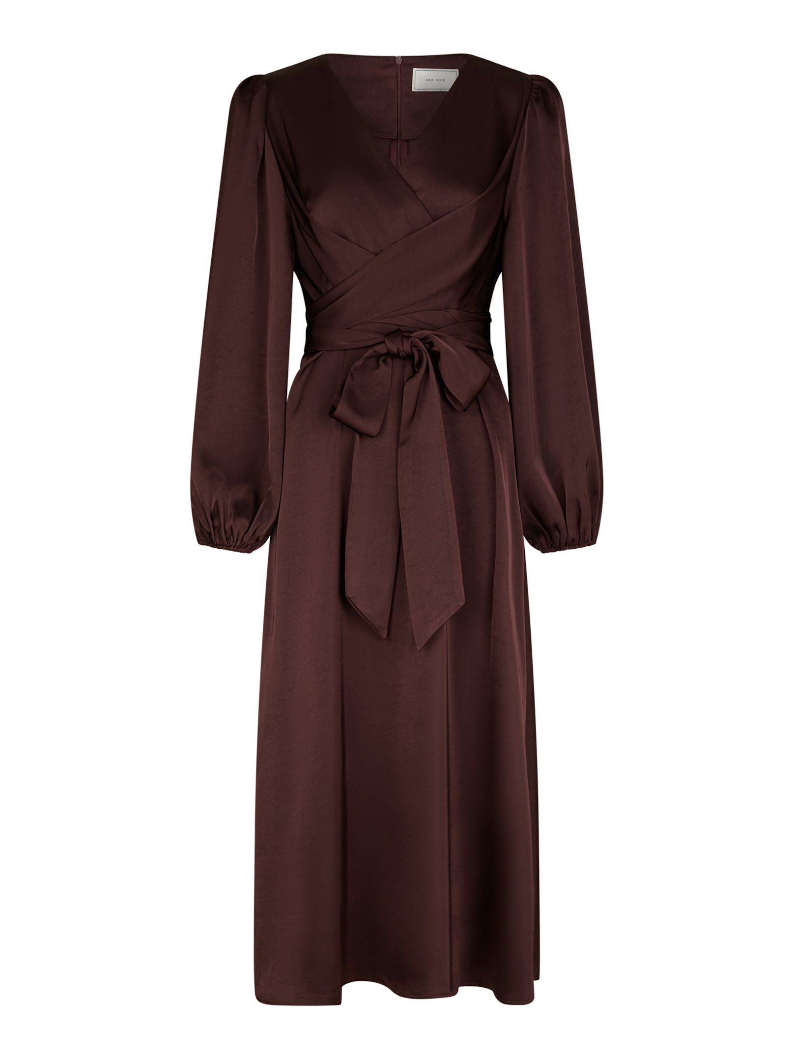 Neo Noir jurk 16039 174