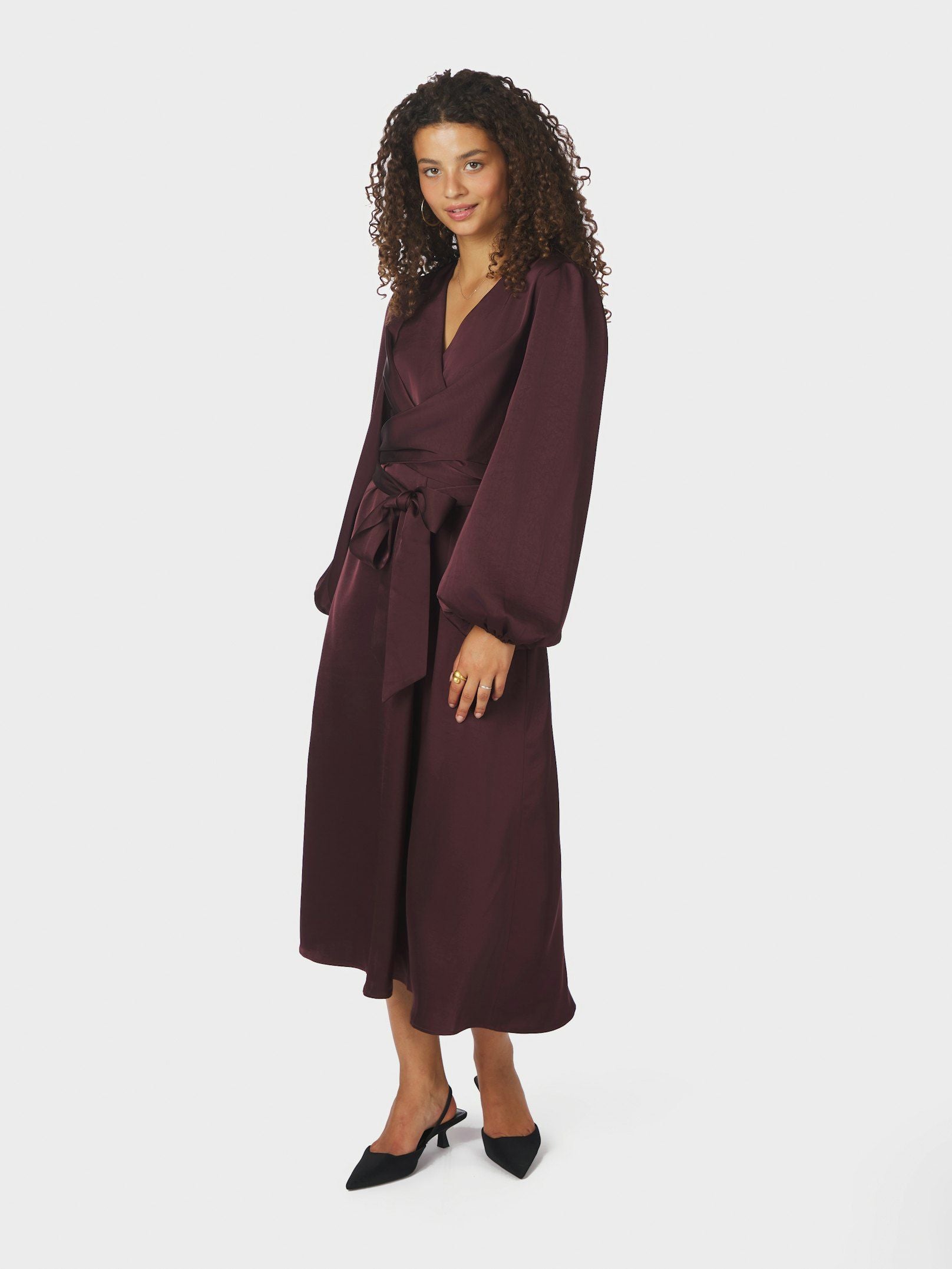 Neo Noir jurk 16039 174