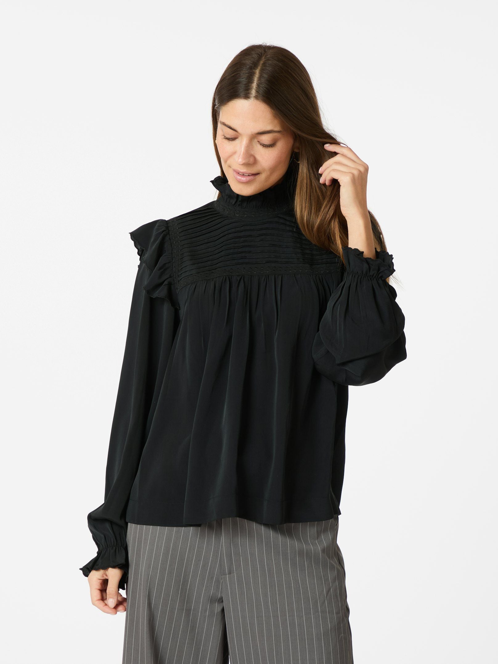 Neo Noir blouse Percy 163893 100