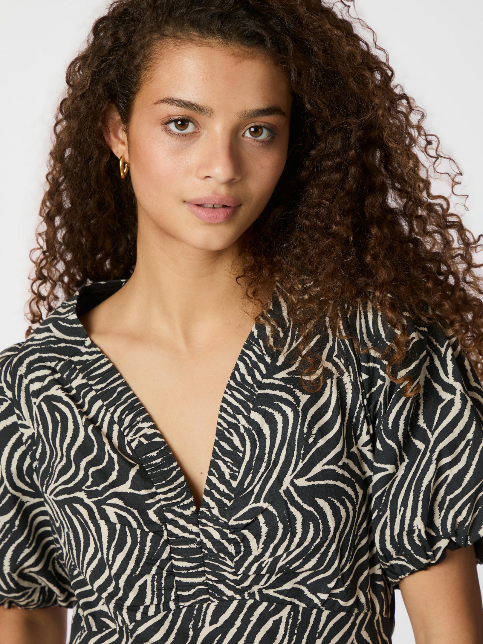 Neo Noir jurk Illana 164372 100