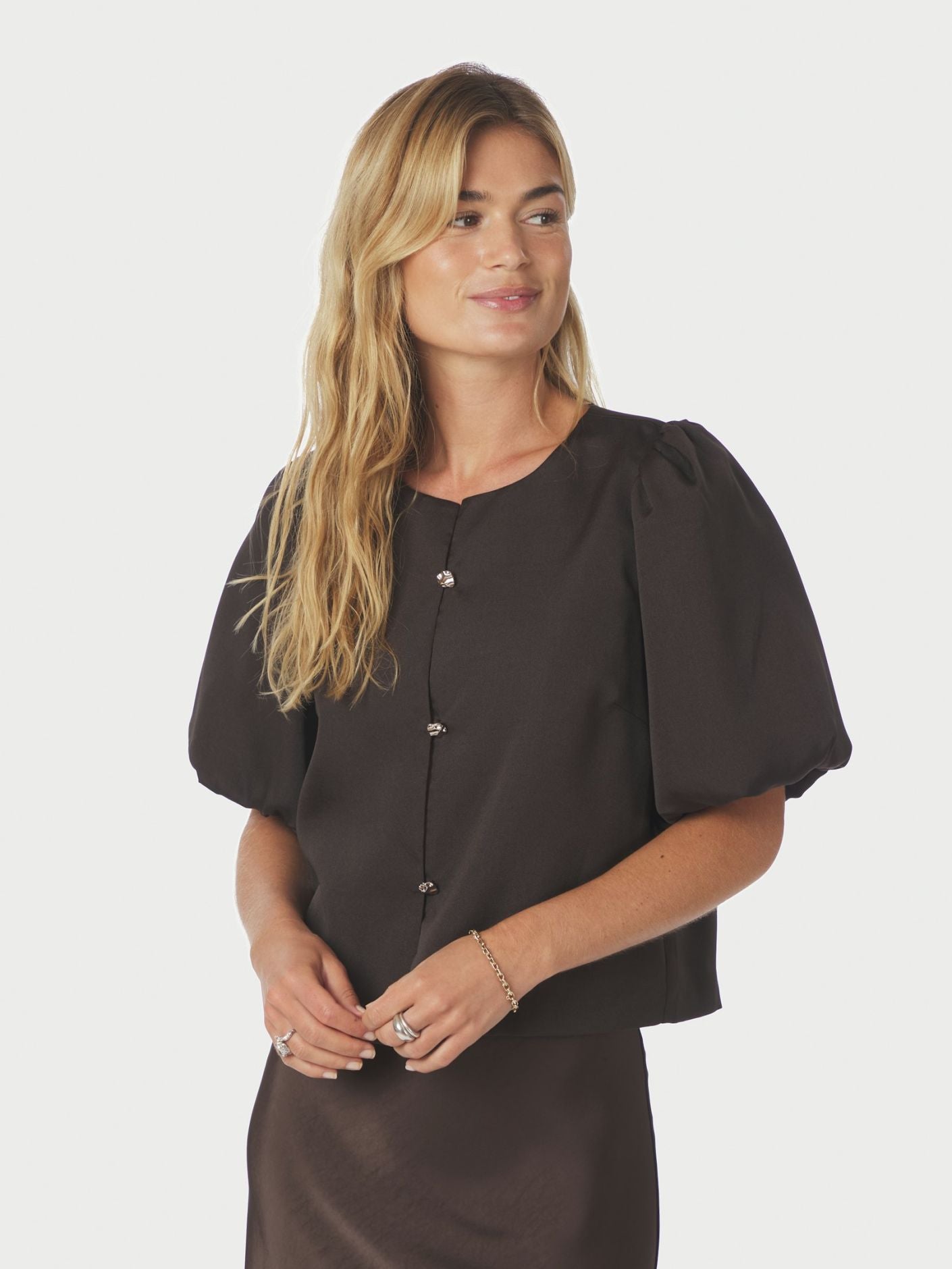 Neo Noir blouse Aisa 164658 210