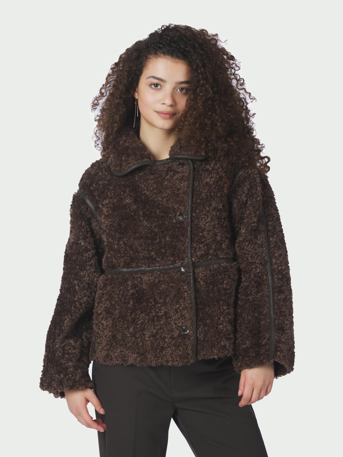 Neo Noir jas Castor 164862 676