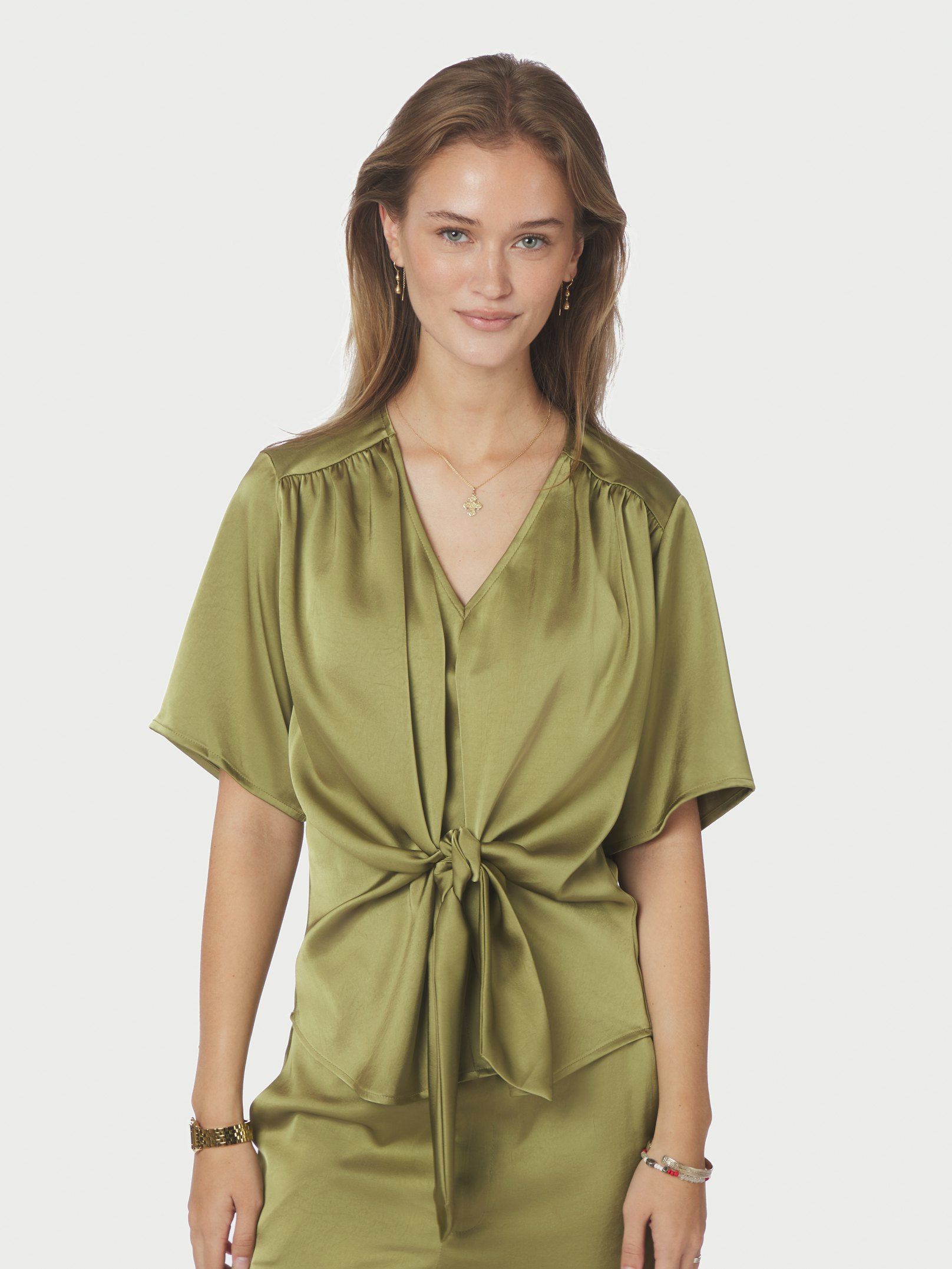 Neo Noir blouse Casadia 165695 340