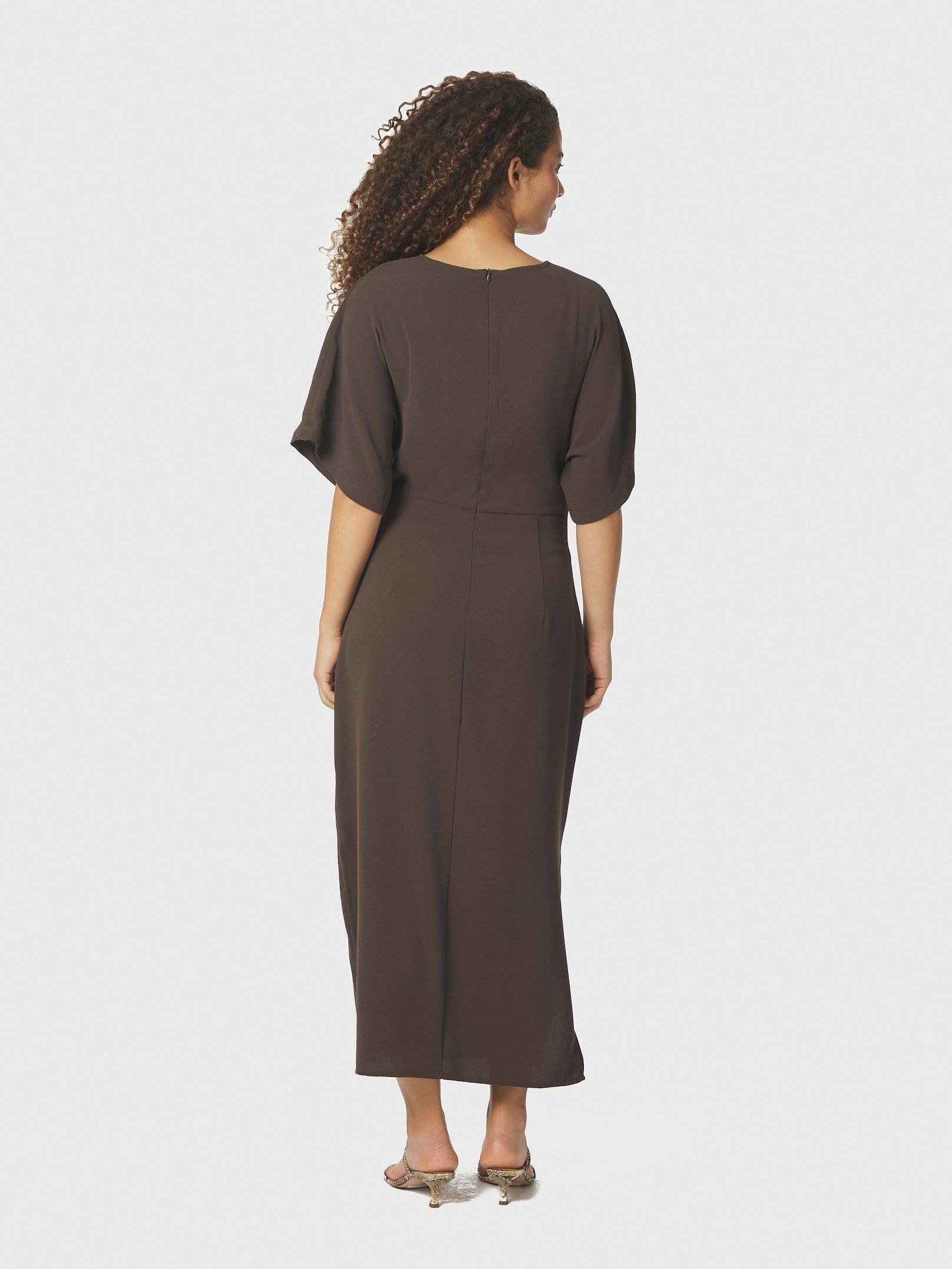 Neo Noir jurk Miloine 166132 676