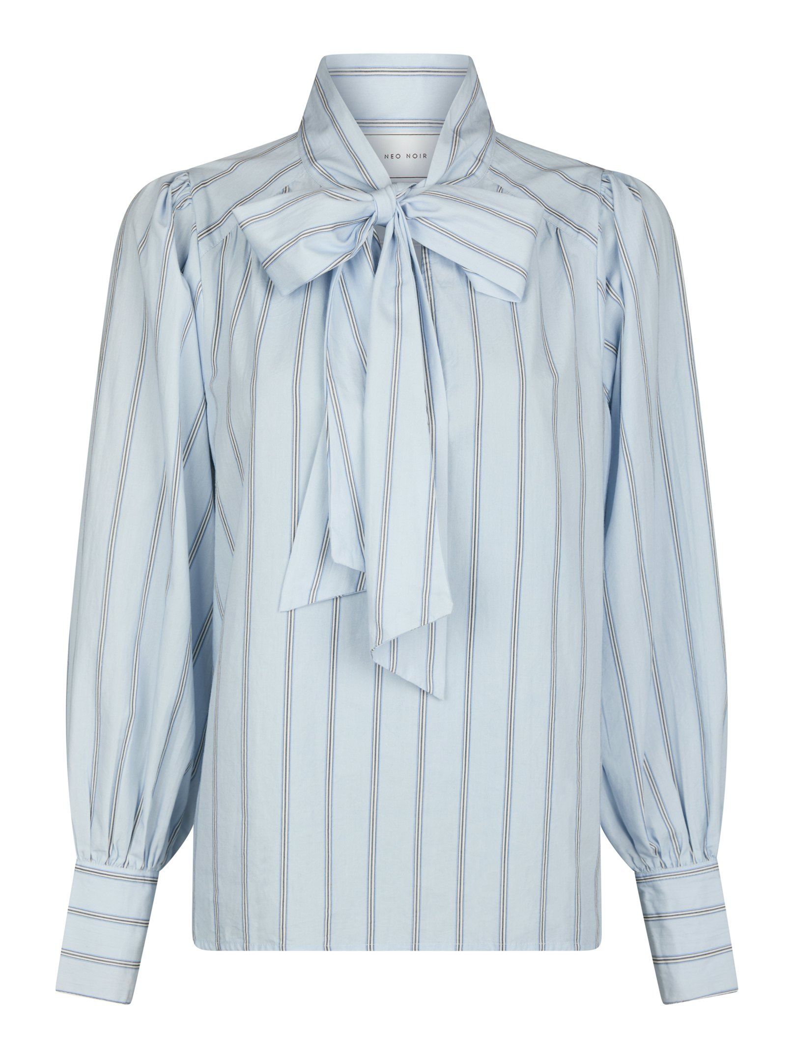 Neo Noir blouse Jaz Bow 166718 145