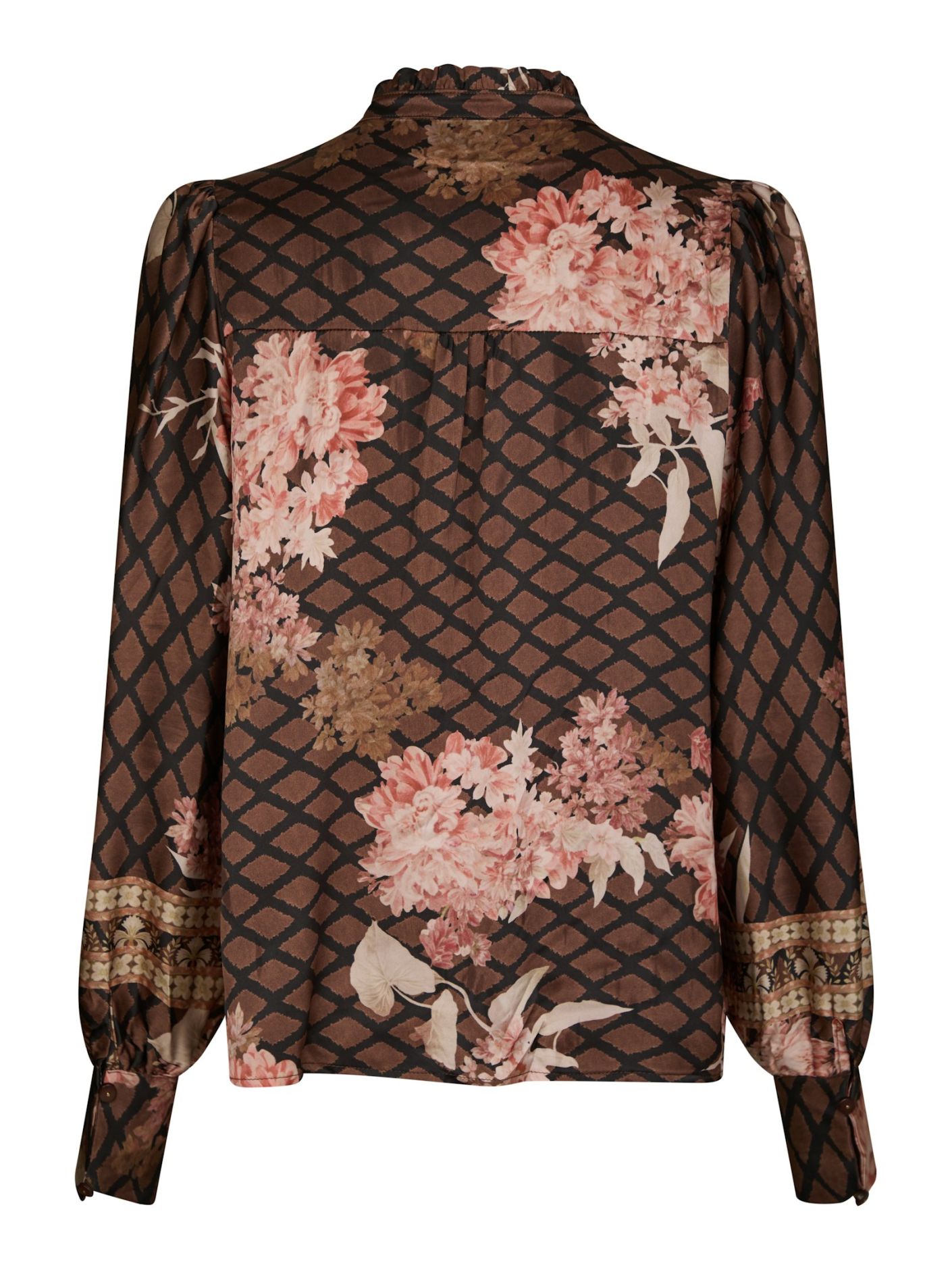 Neo Noir blouse Massima 167029 100