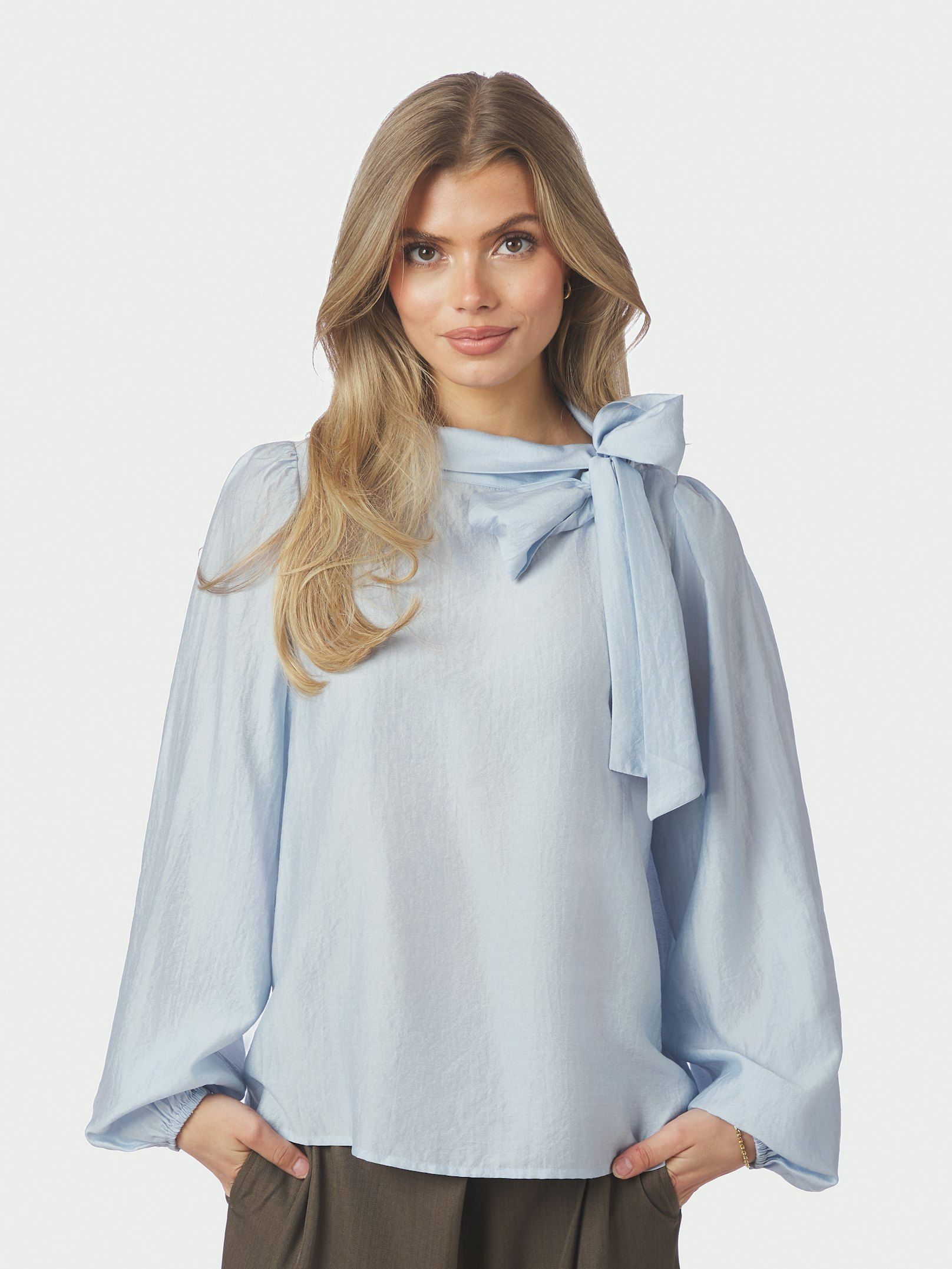 Neo Noir blouse Selene 167523 145