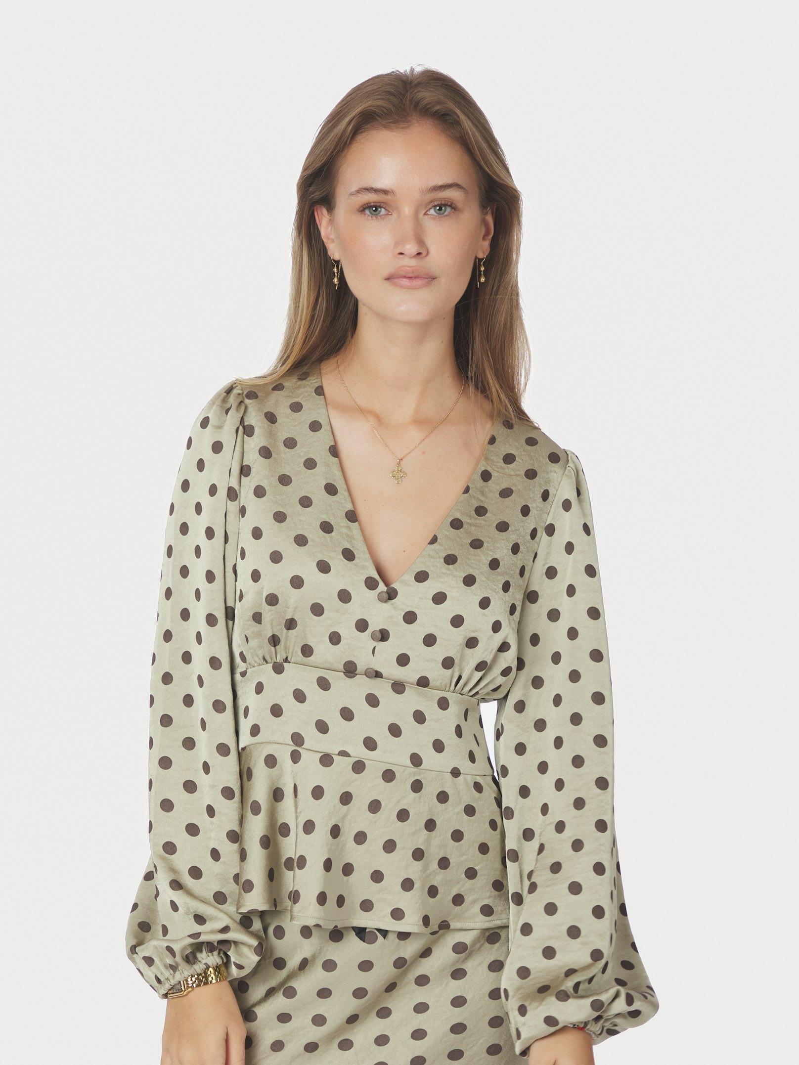 Neo Noir blouse Jellima 167743 236