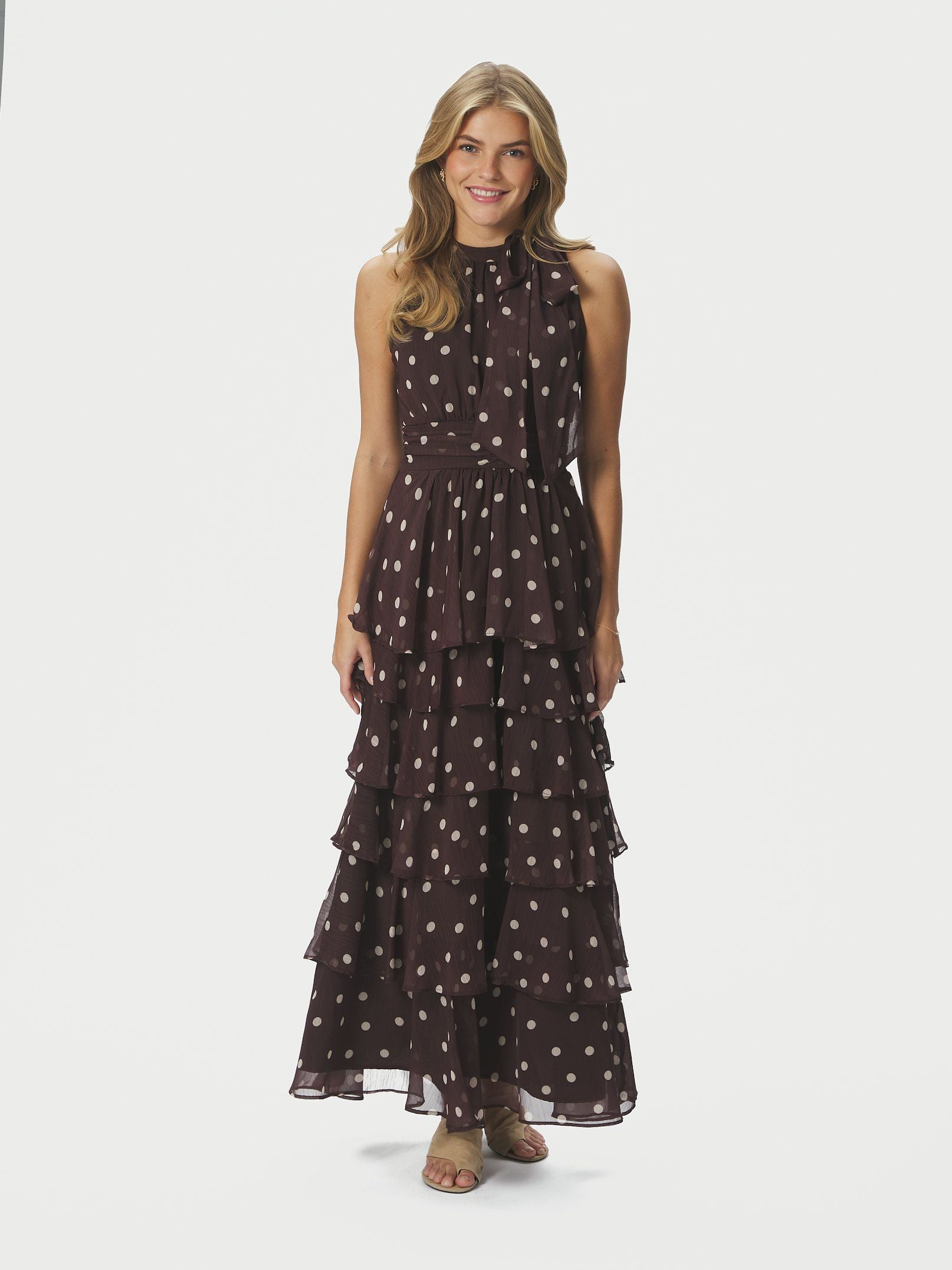 Neo Noir jurk Marli 167758 210