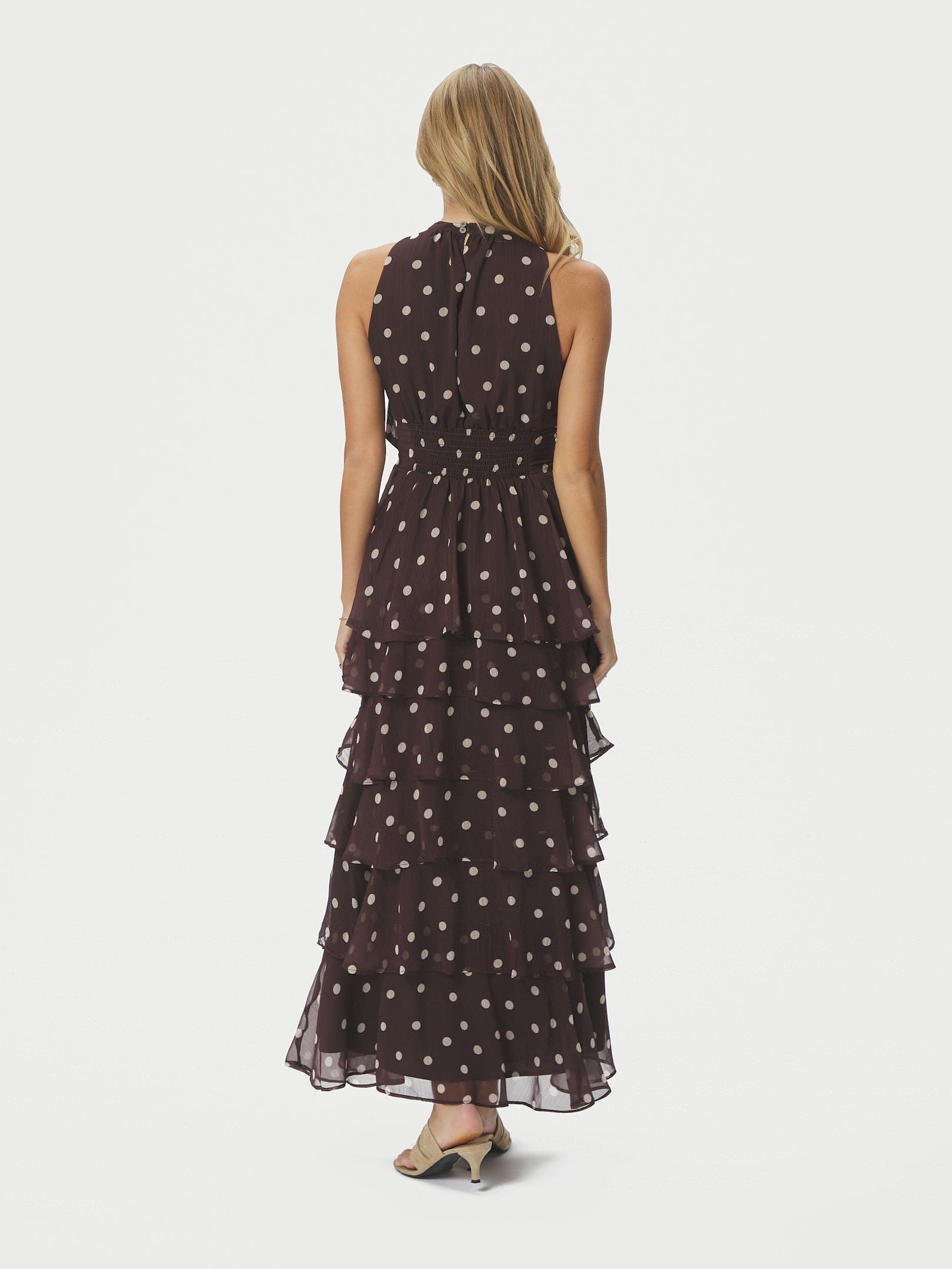 Neo Noir jurk Marli 167758 210