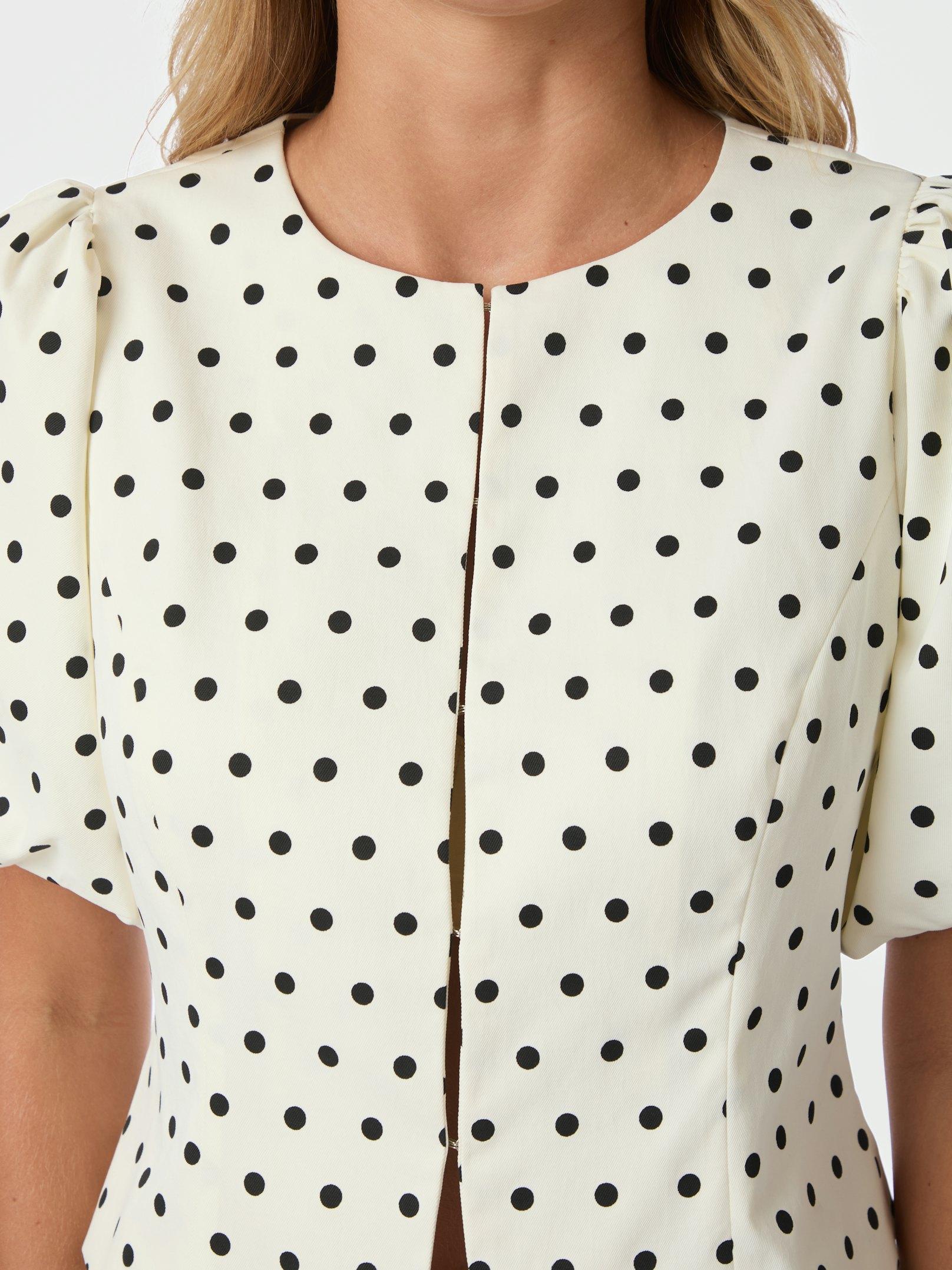 Neo Noir blouse Anela 167821 120