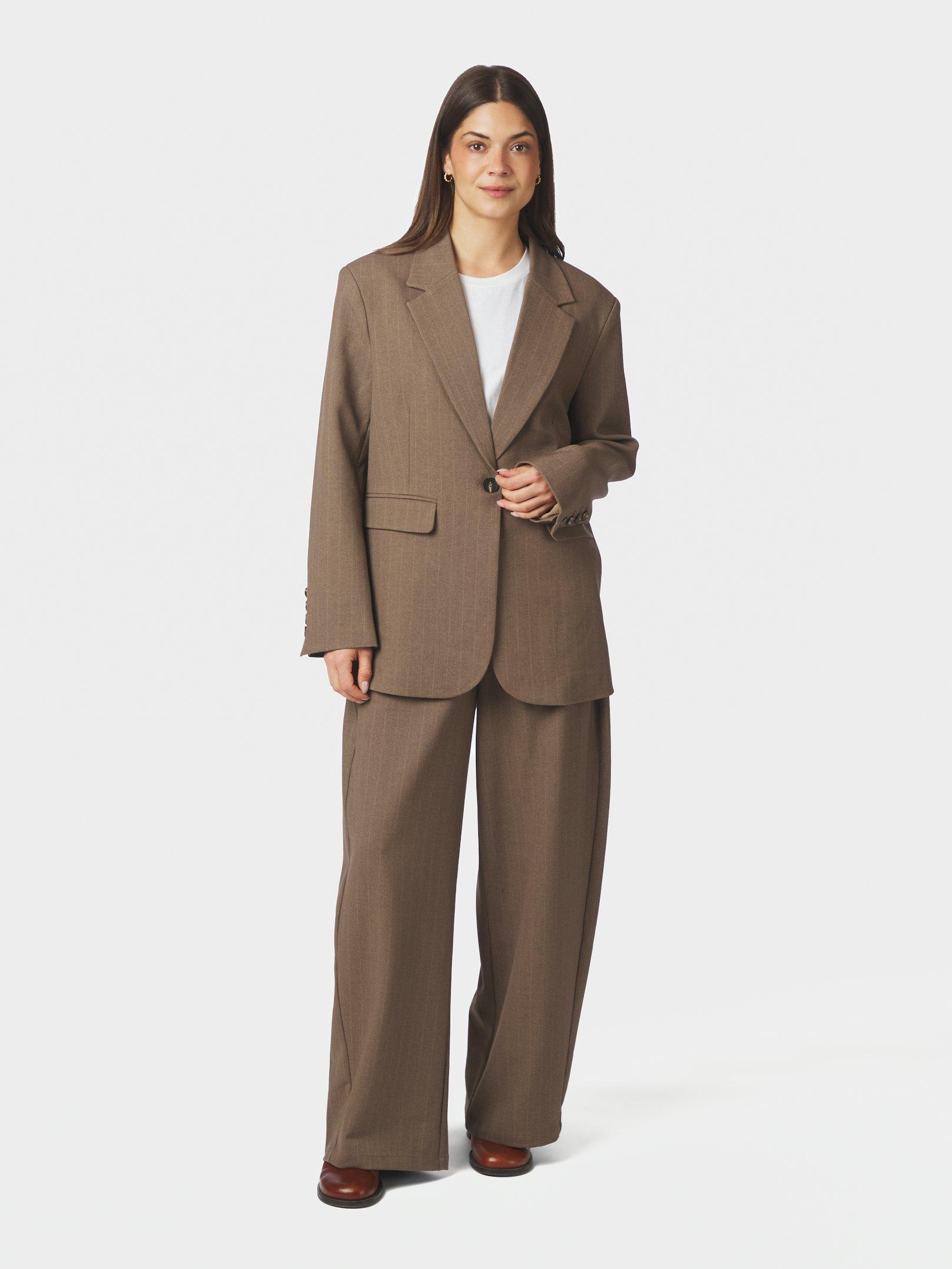 Neo Noir blazer Gaby 168204 214 Taupe