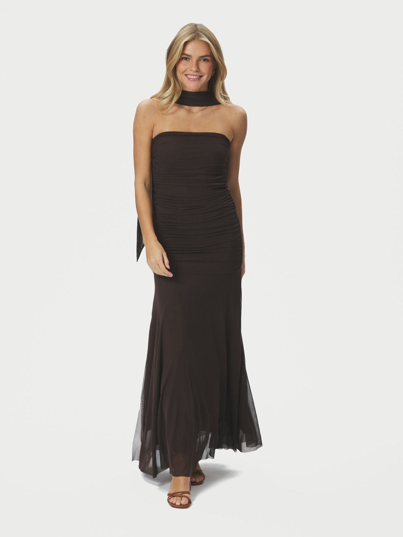 Neo Noir jurk Misi 168437 210