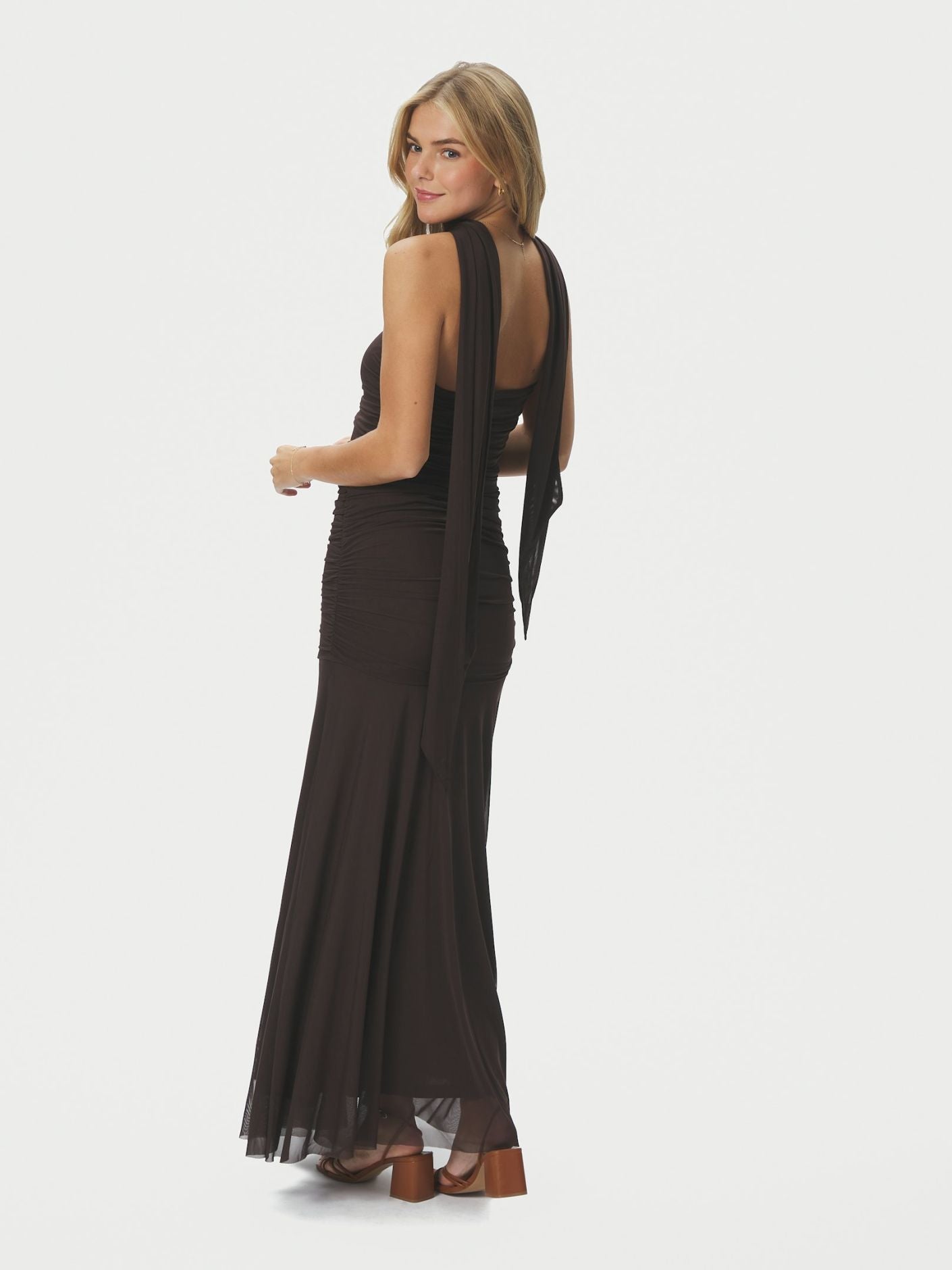 Neo Noir jurk Misi 168437 210