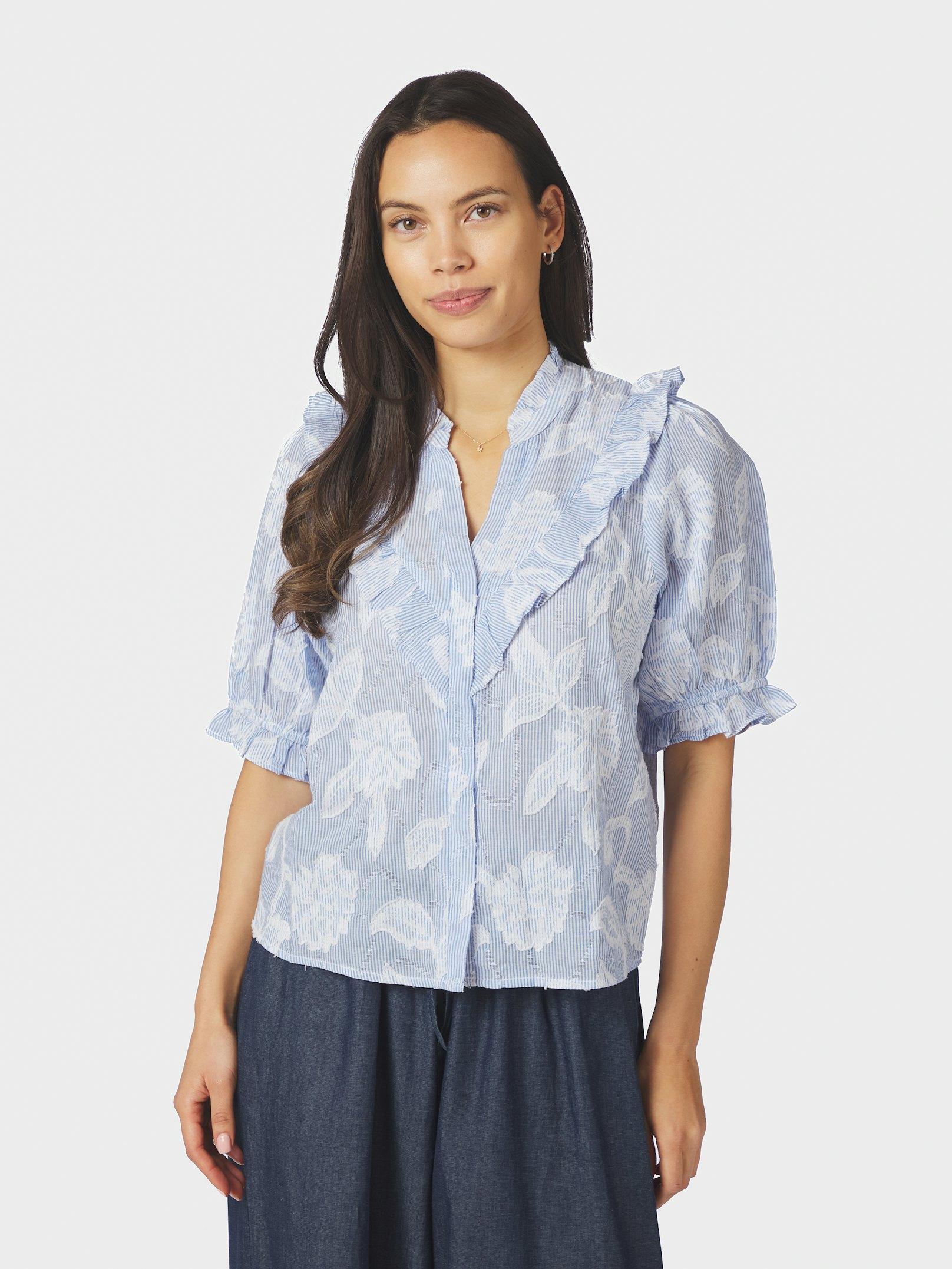 Neo Noir blouse Manet 168480 145