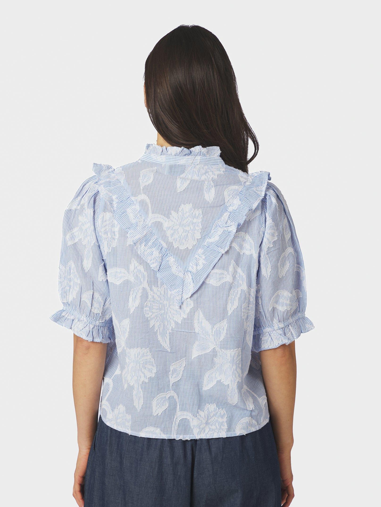 Neo Noir blouse Manet 168480 145