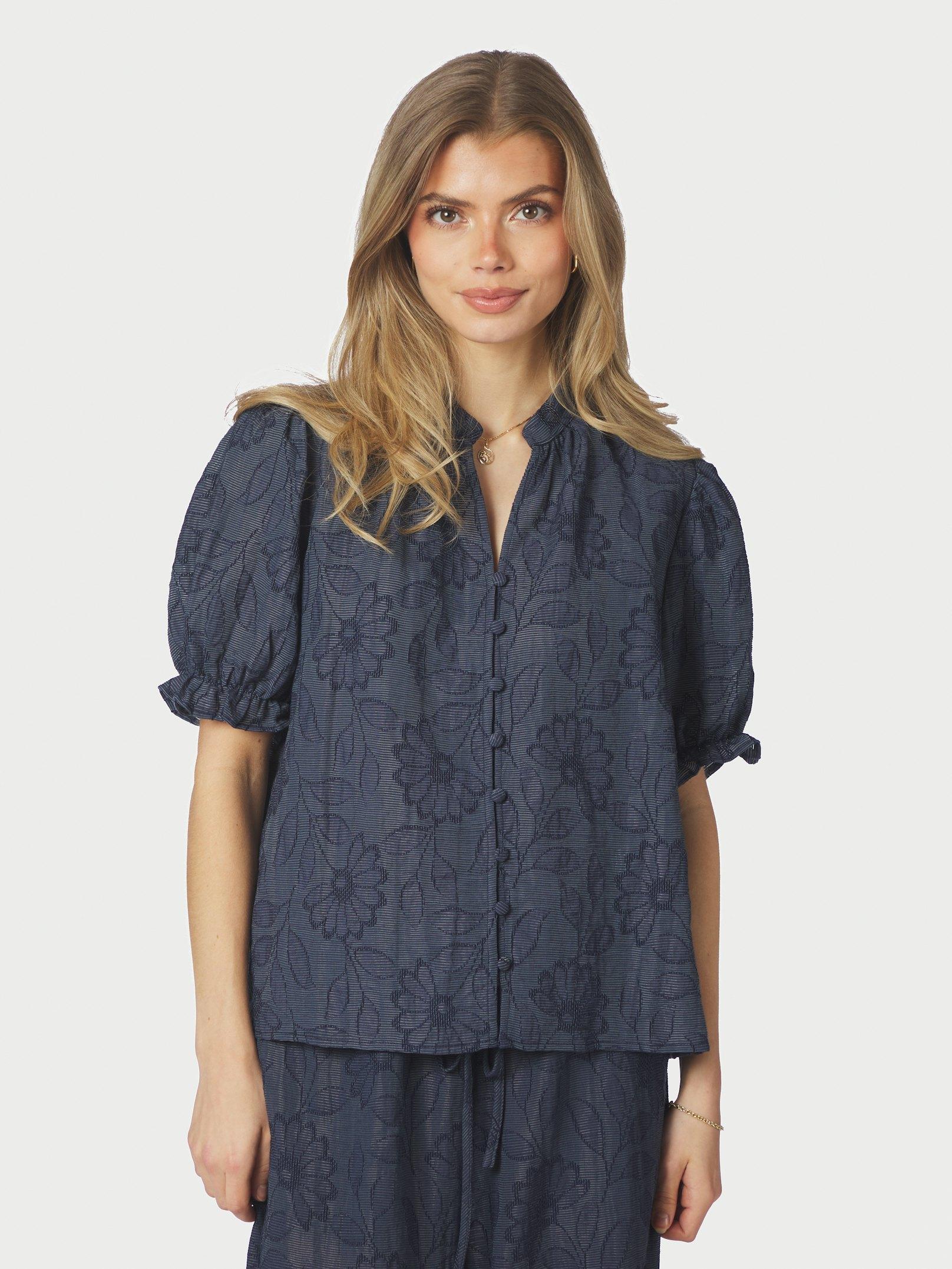 Neo Noir blouse Zika 168493 534