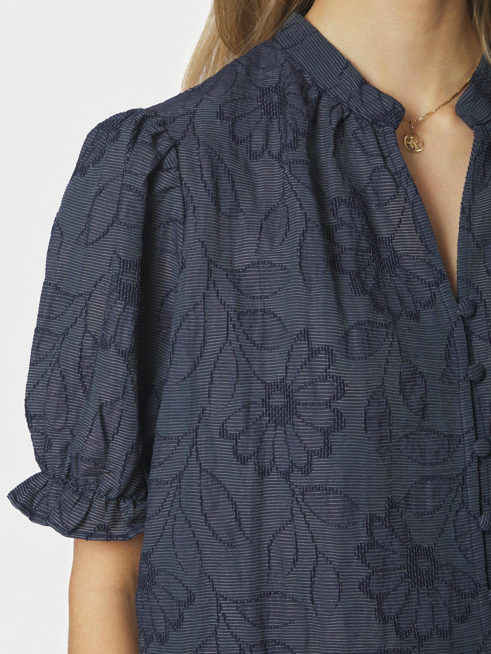 Neo Noir blouse Zika 168493 534