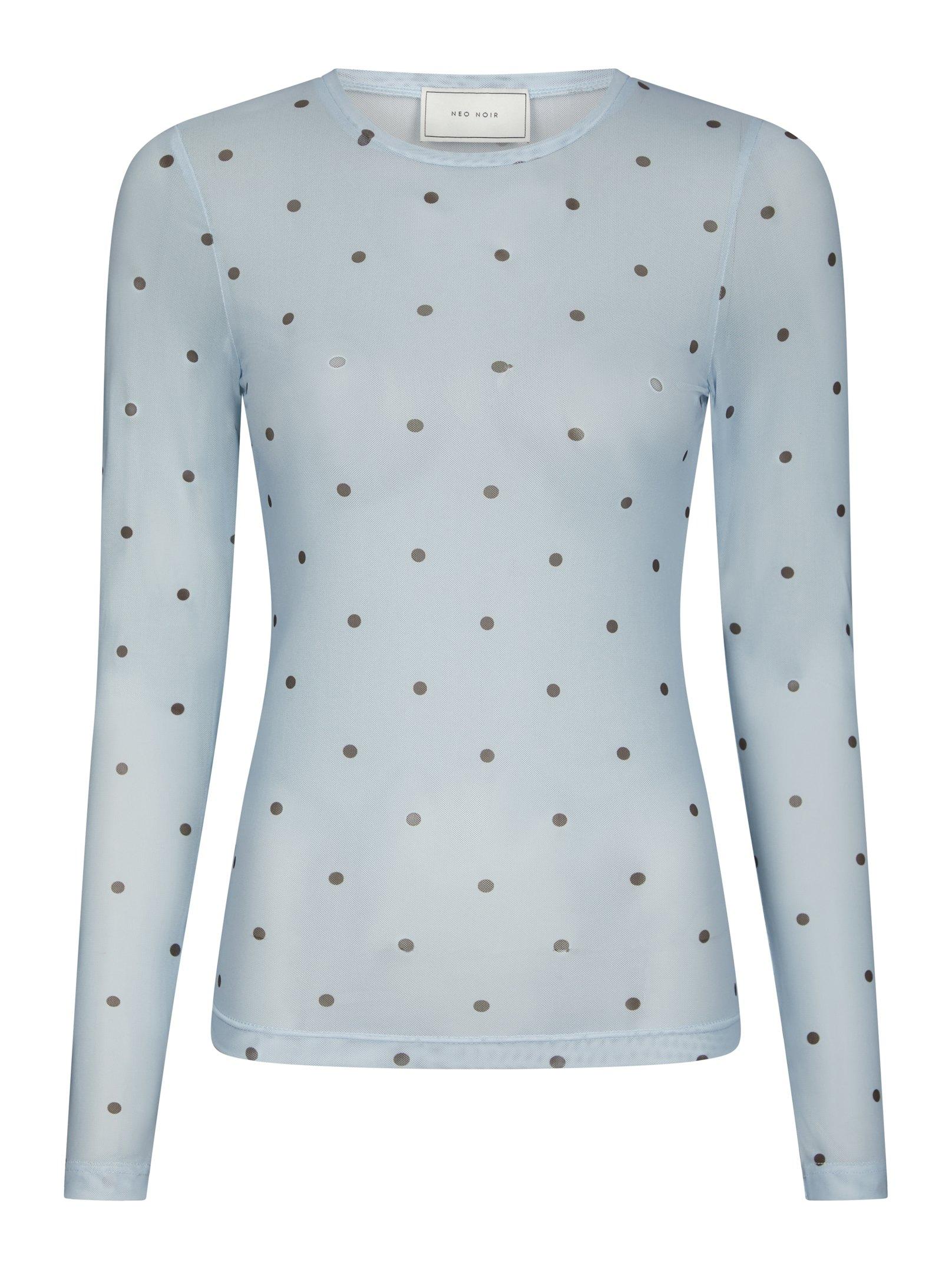 Neo Noir top Ella 168628 145 Light Blue