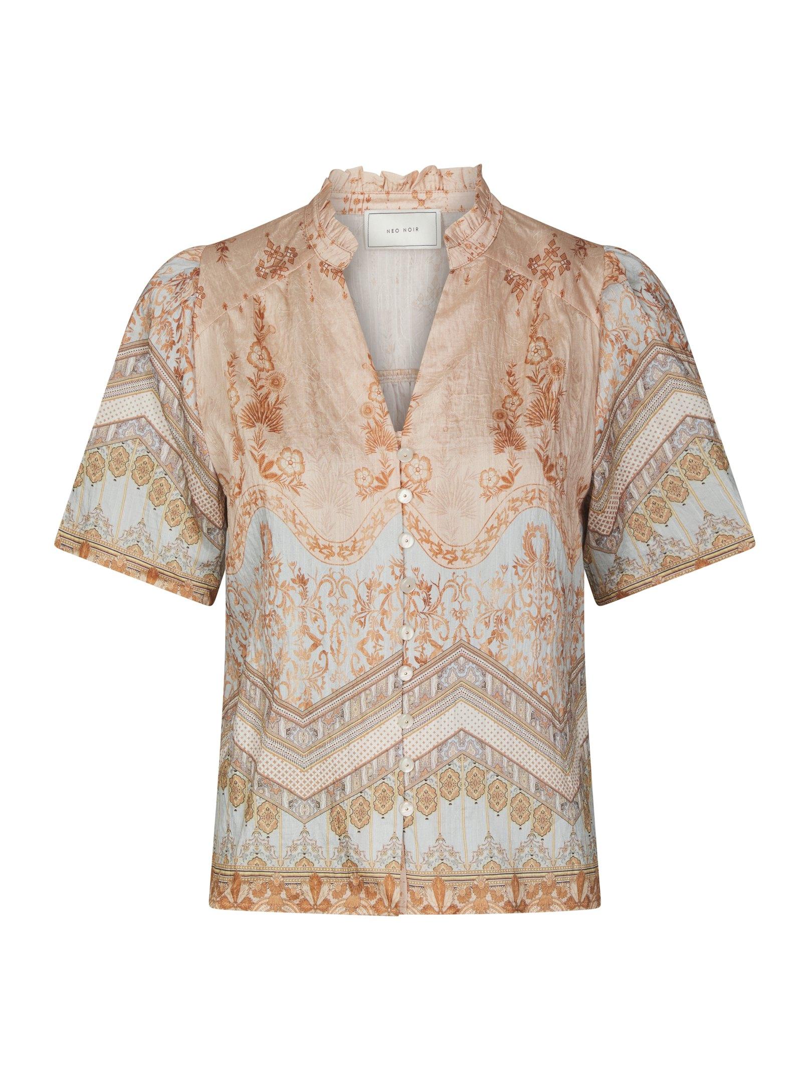Neo Noir blouse Torana 169345 618