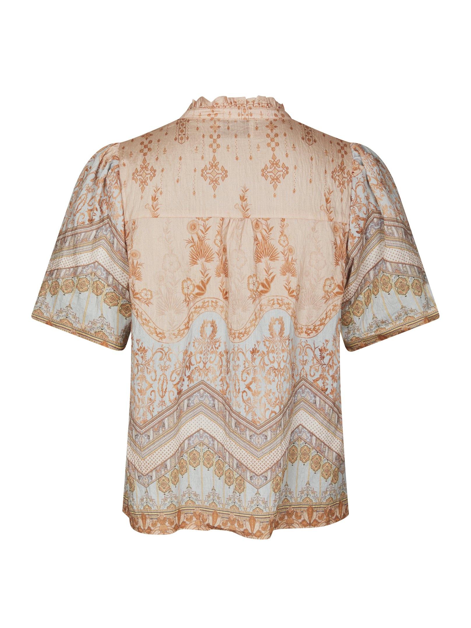 Neo Noir blouse Torana 169345 618
