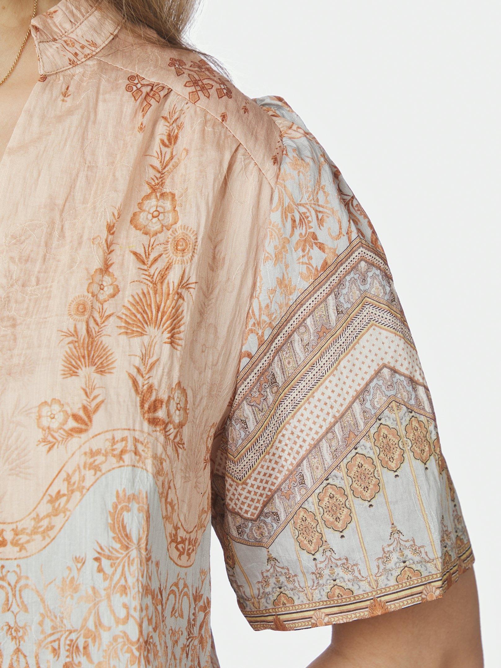 Neo Noir blouse Torana 169345 618