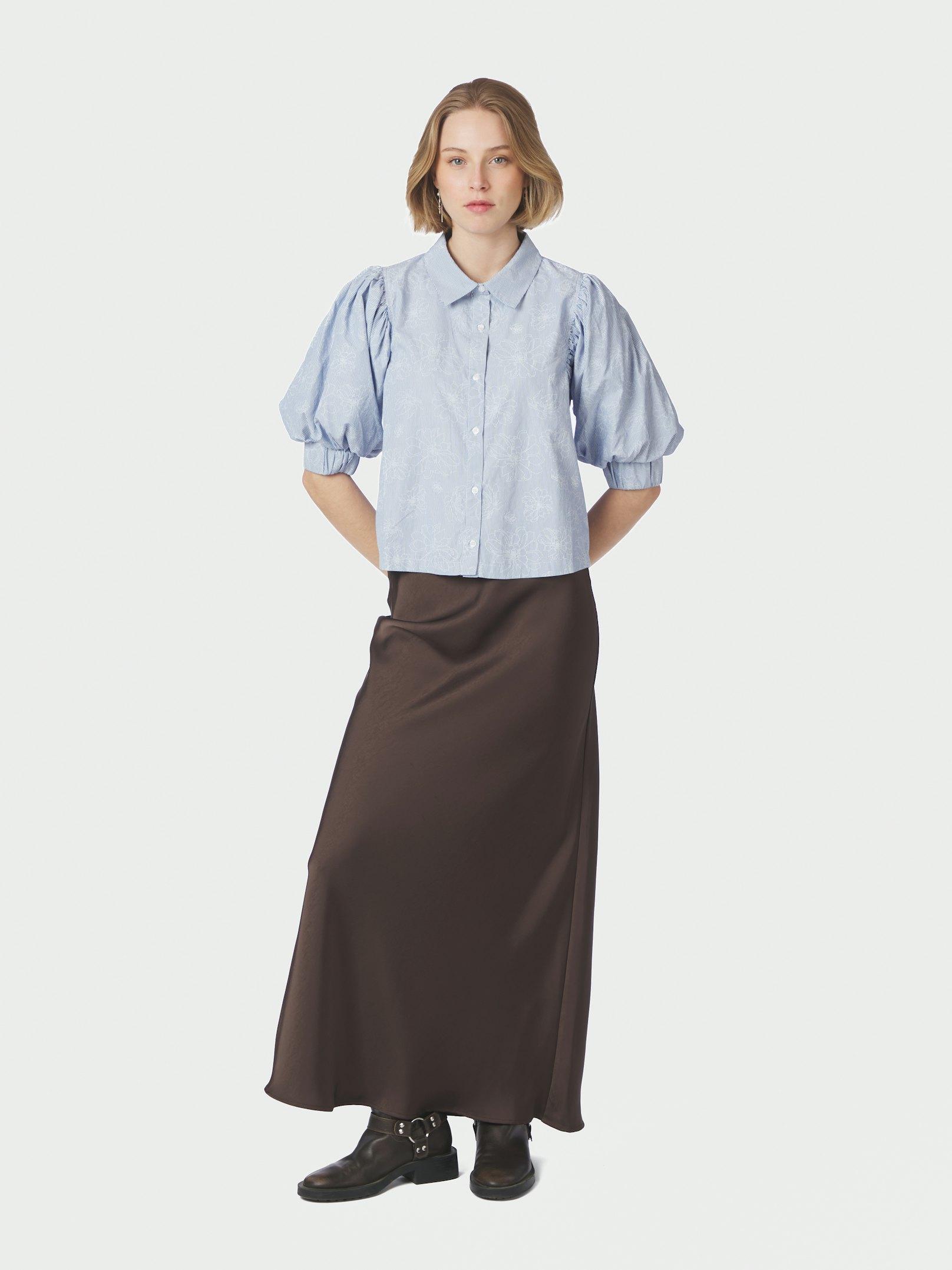 Neo Noir blouse Etta 168625 145