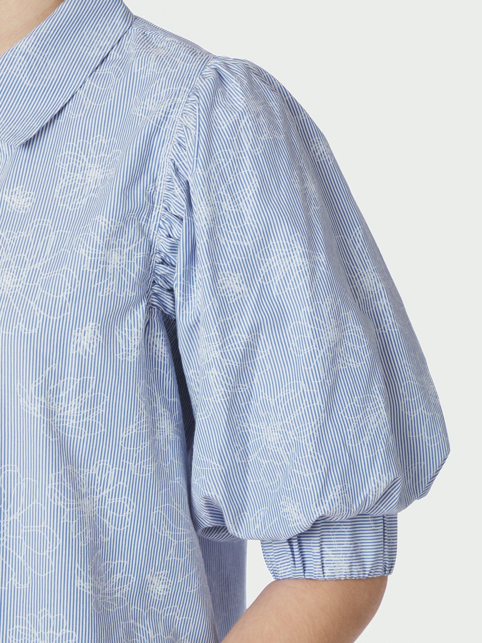 Neo Noir blouse Etta 168625 145
