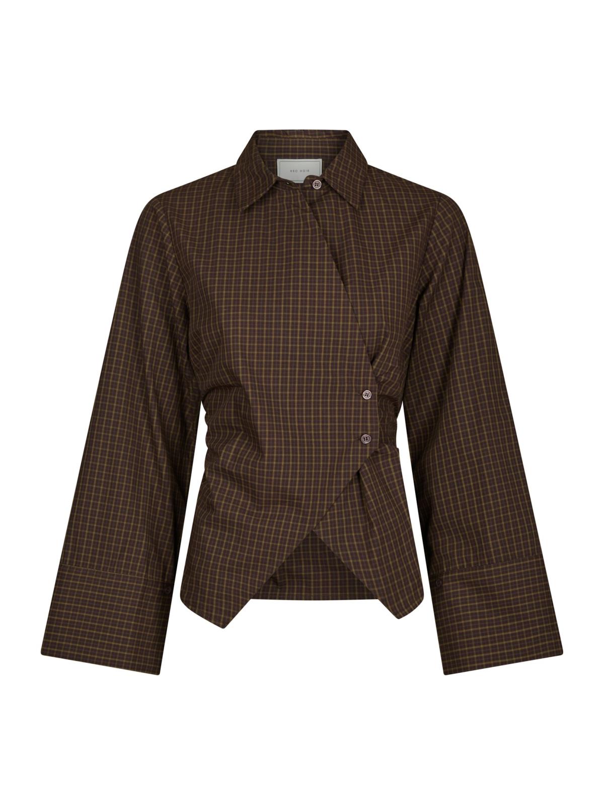 Neo Noir blouse Fenli 170086 673