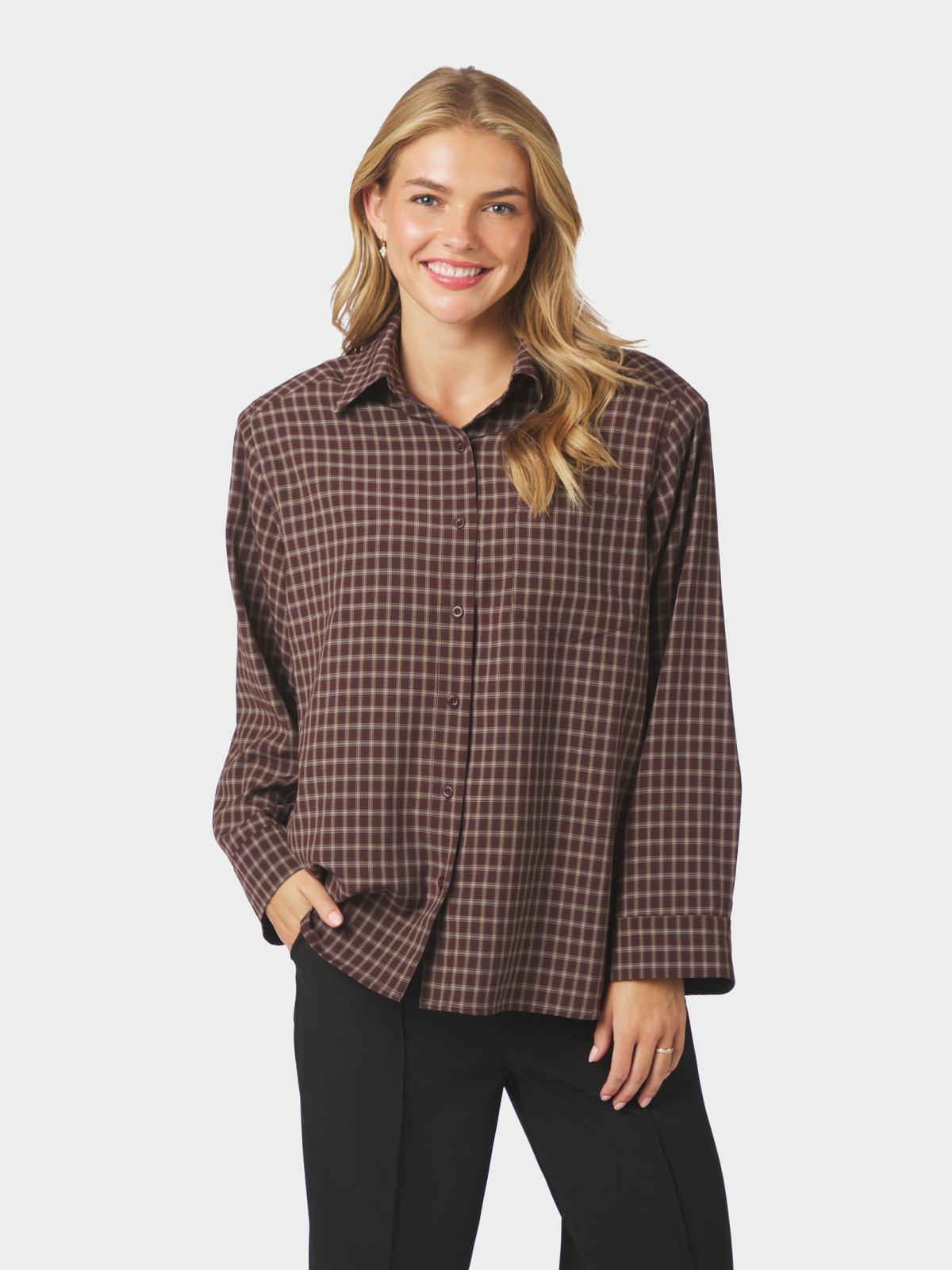 Neo Noir blouse Anella 170207 345