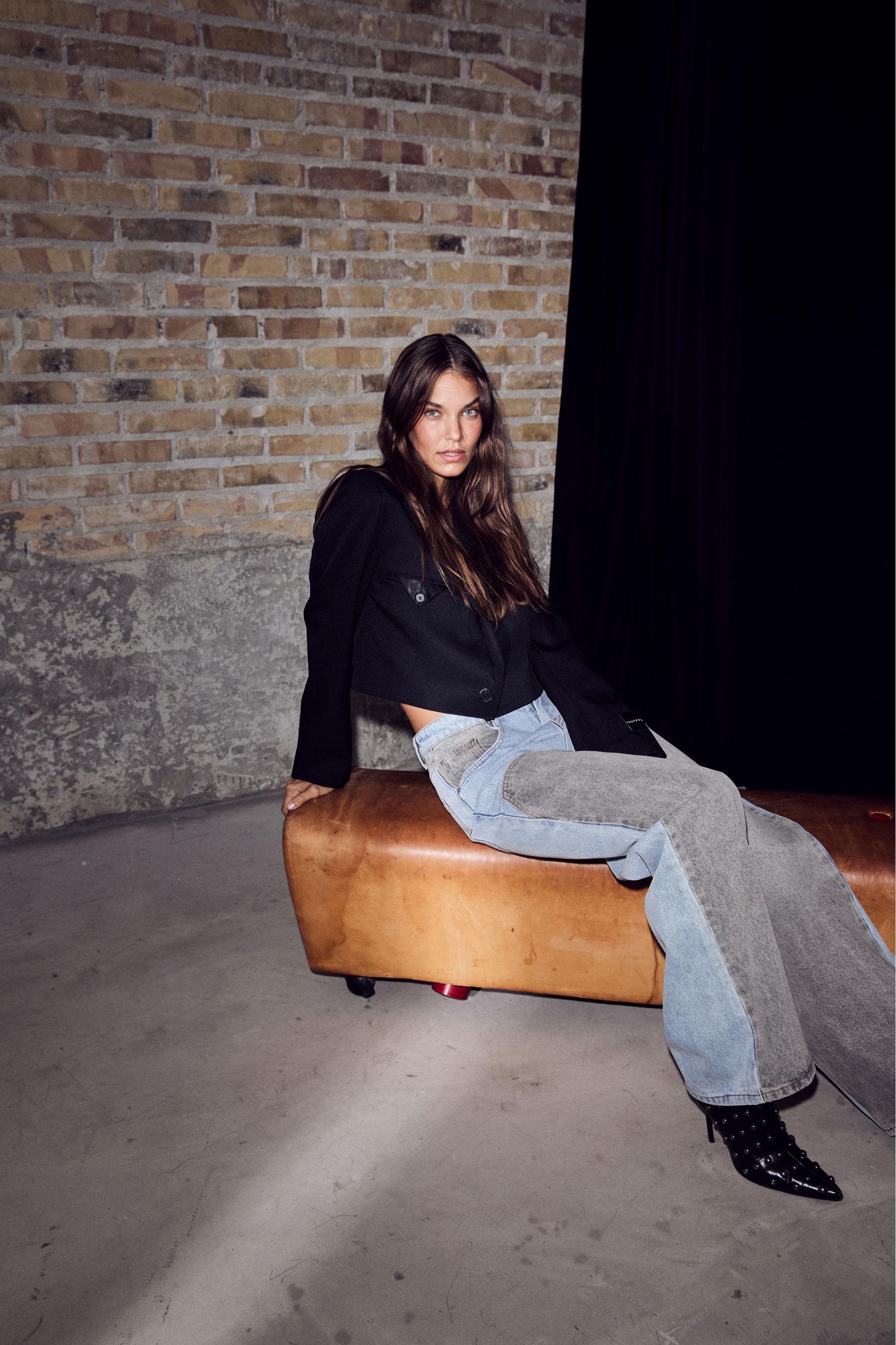 Haute l'Amitié jeans Hl10486