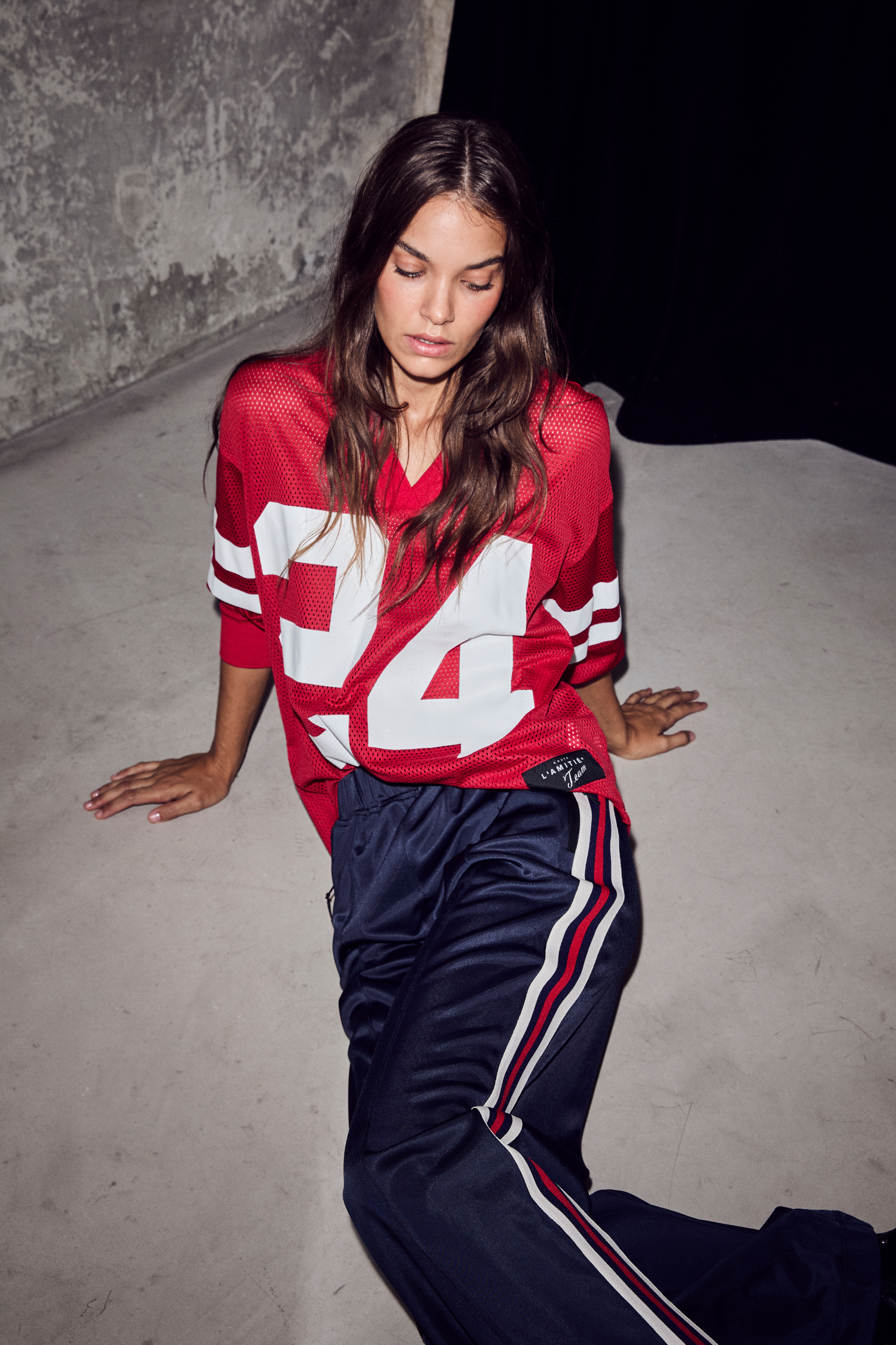 Haute l'Amitié shirt Hl10287