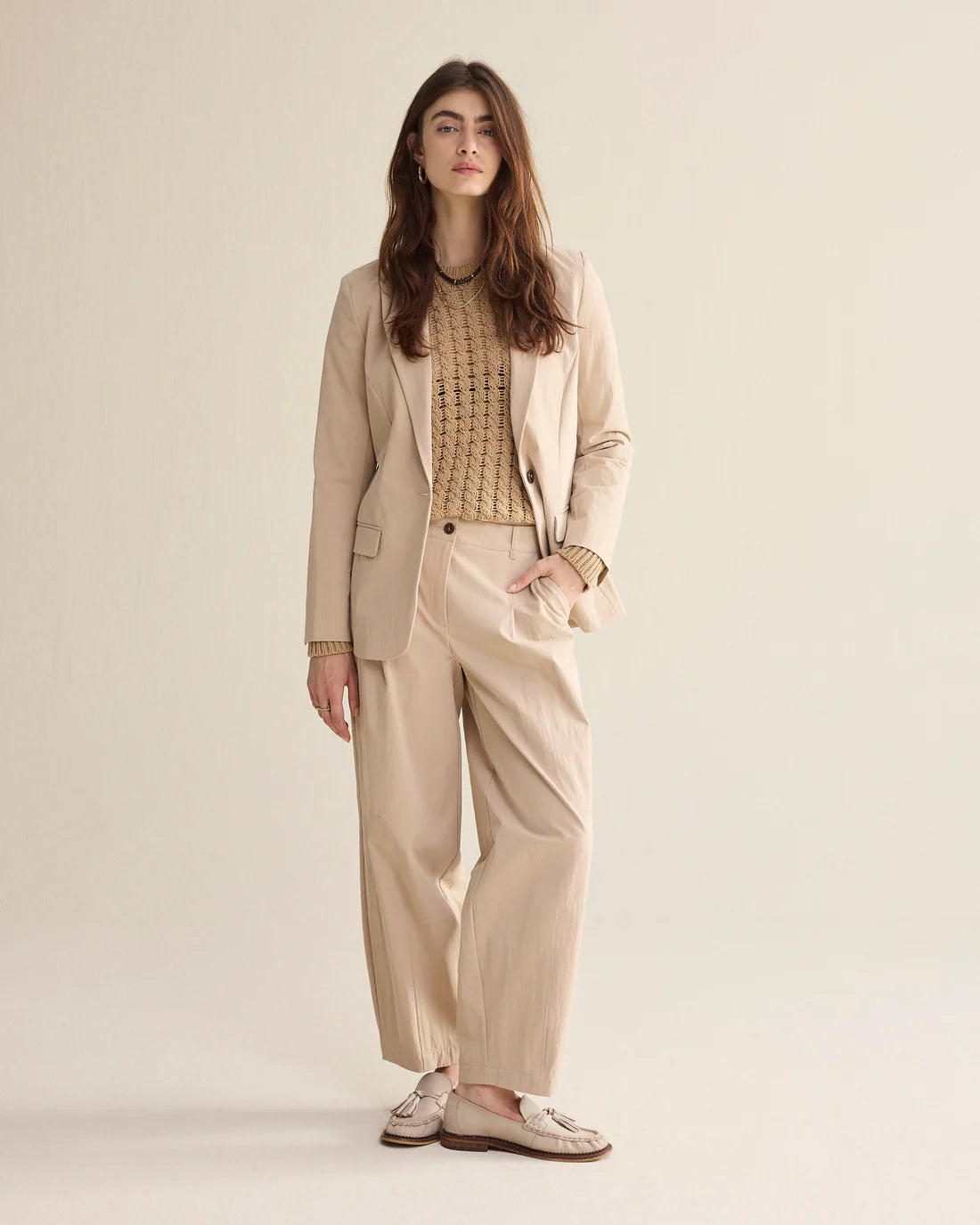 Summum blazer 1s1299-12365 722