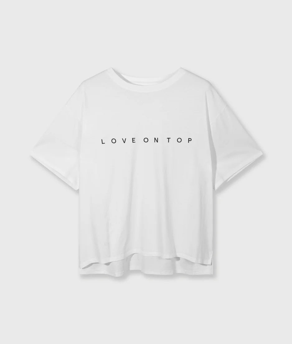 10DAYS t-shirt 20-741-6202 1001