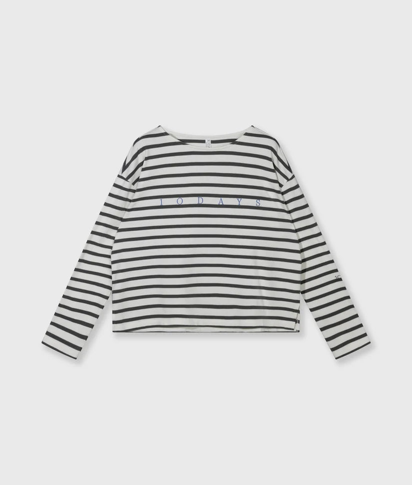 10DAYS longsleeve 20-775-6203 3085