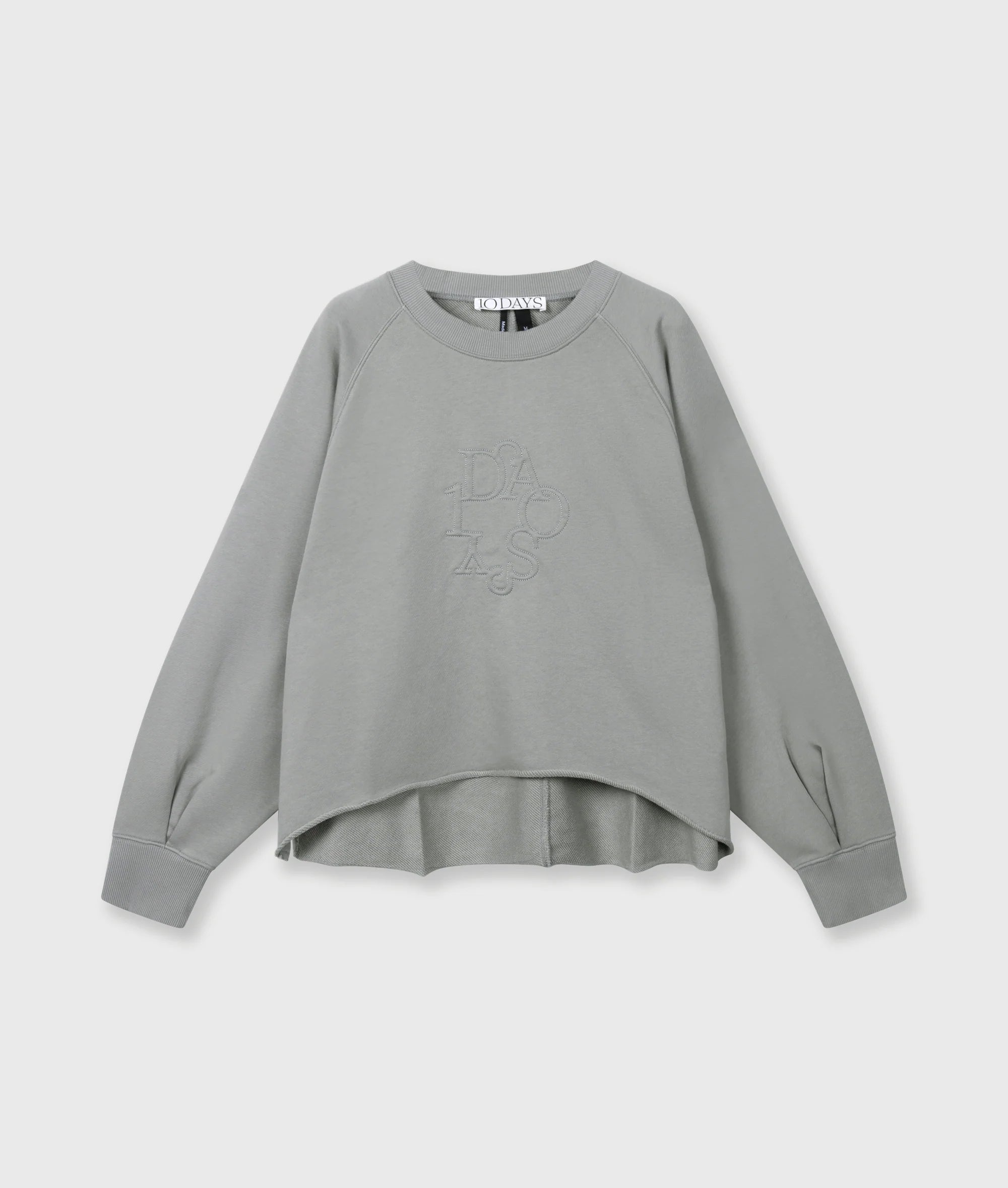 10DAYS sweater 10 20-804-6201 1329