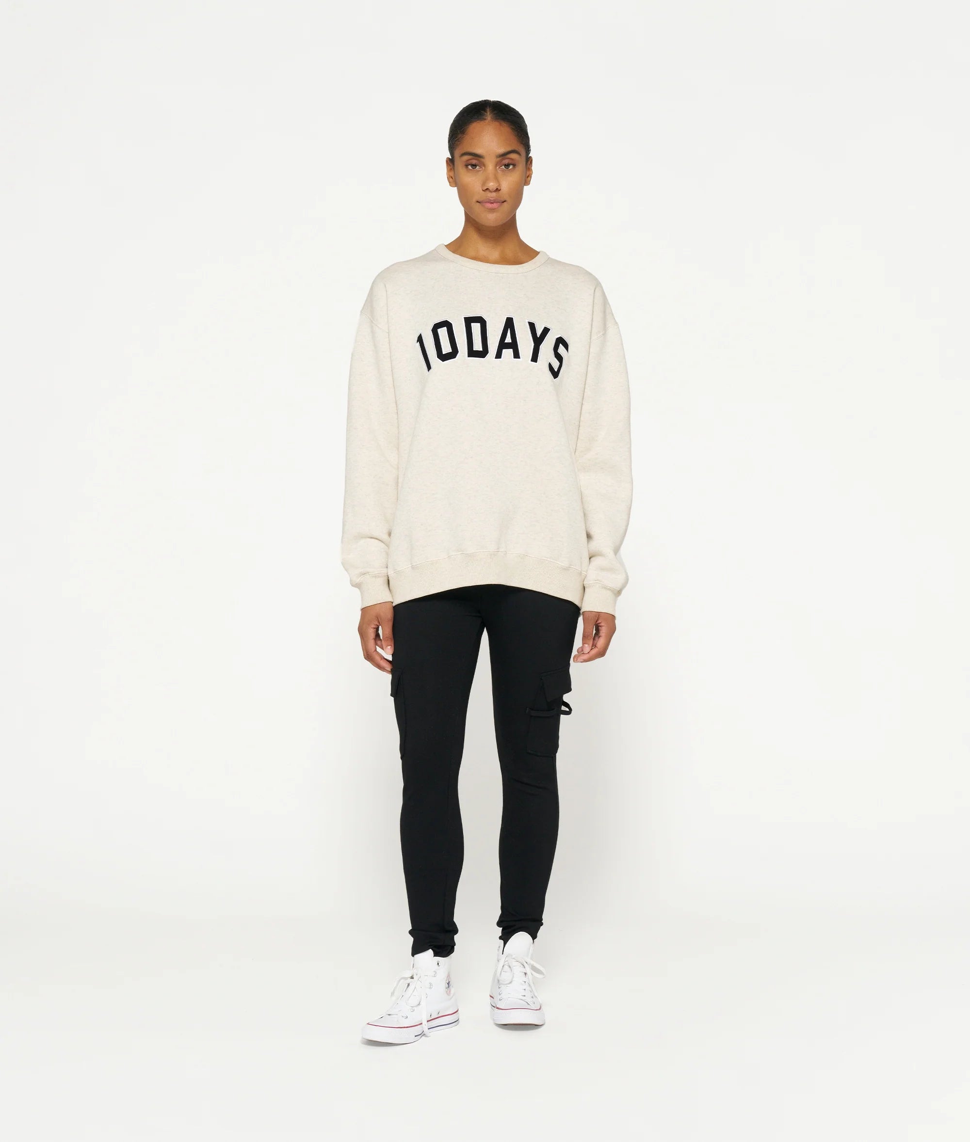 10DAYS sweater 25-806-9900 4000