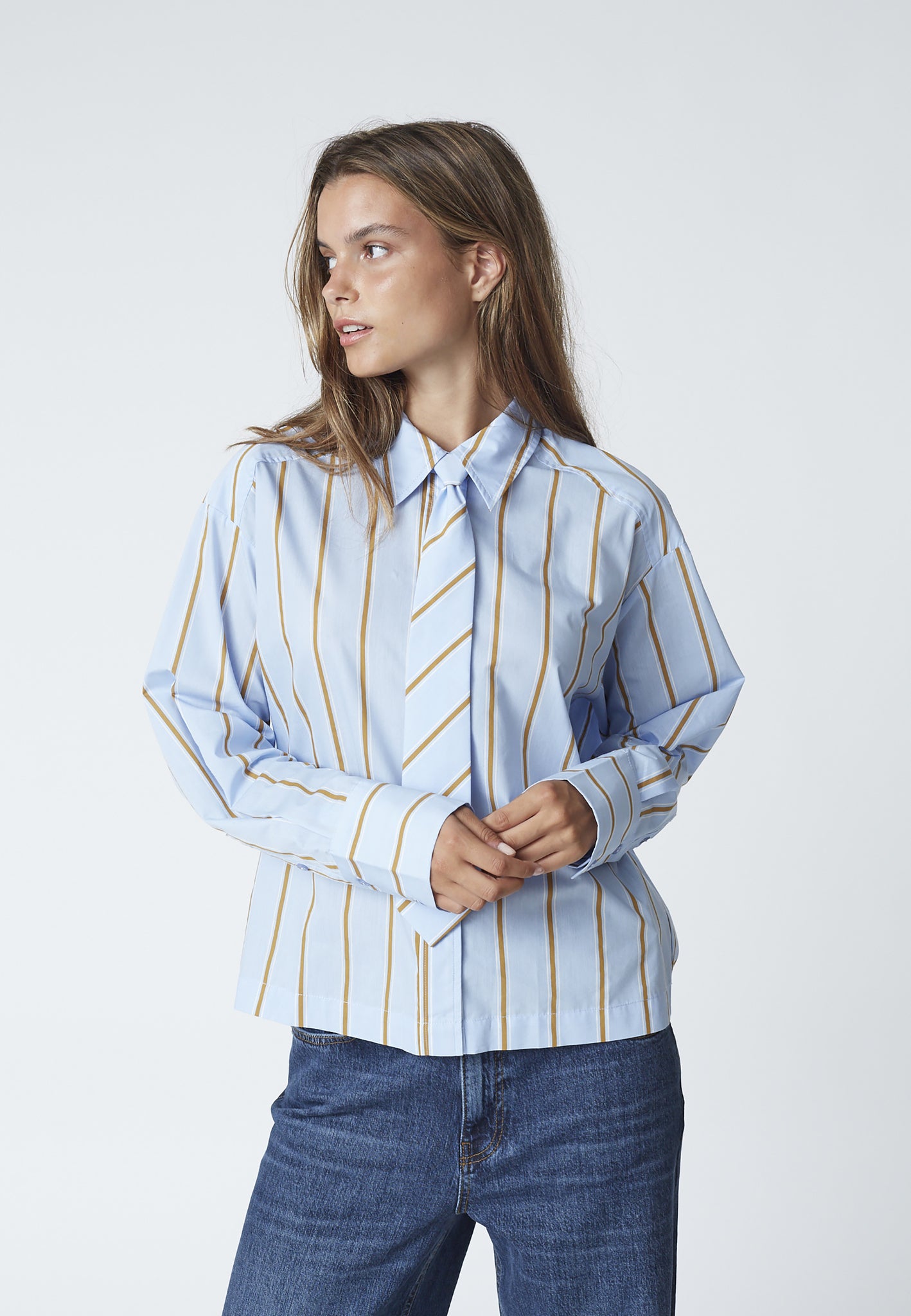 co'couture blouse Amora 35918 23